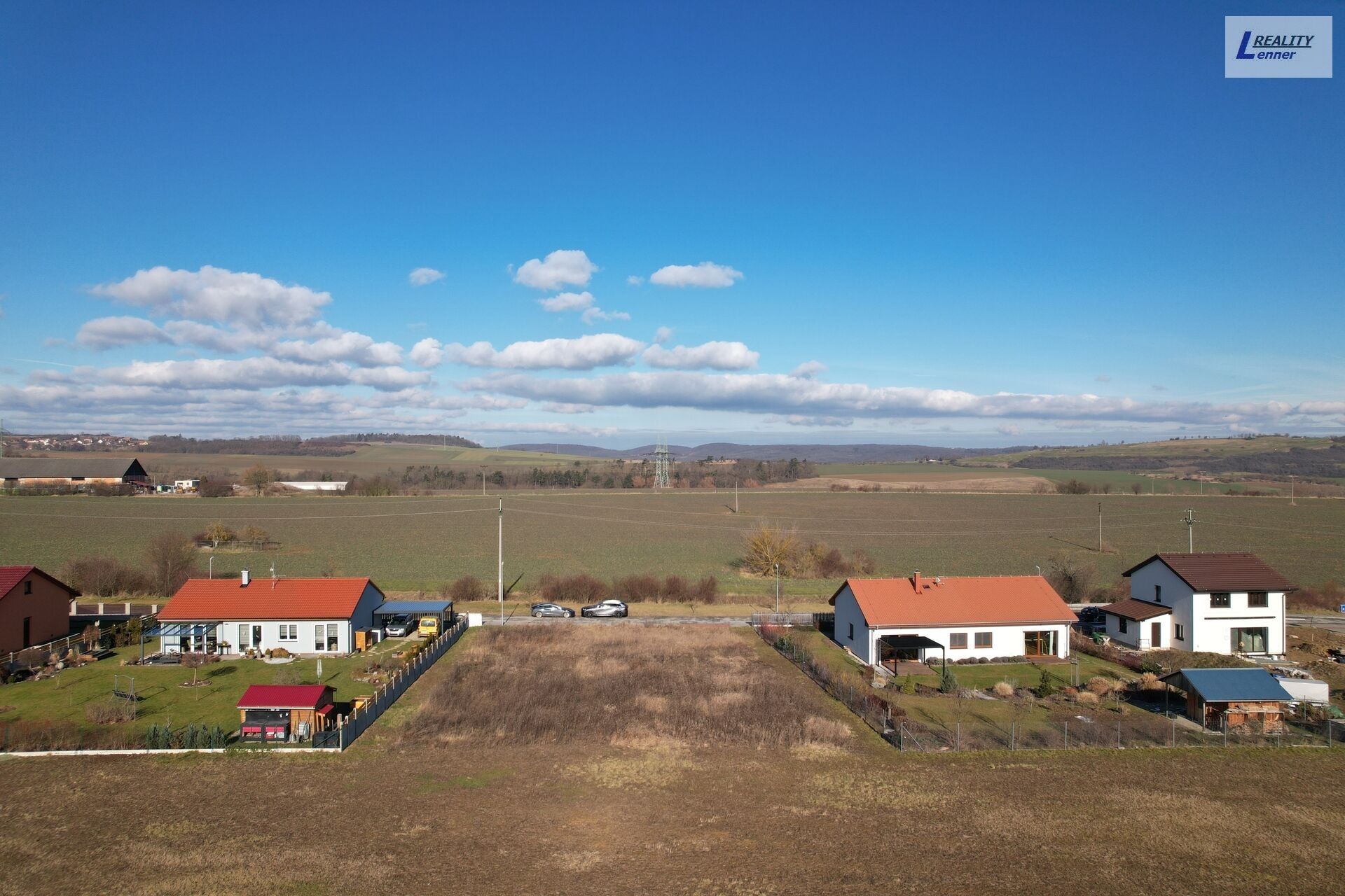 Pozemky pro bydlení, Ovocná, Liteň, 1 148 m²