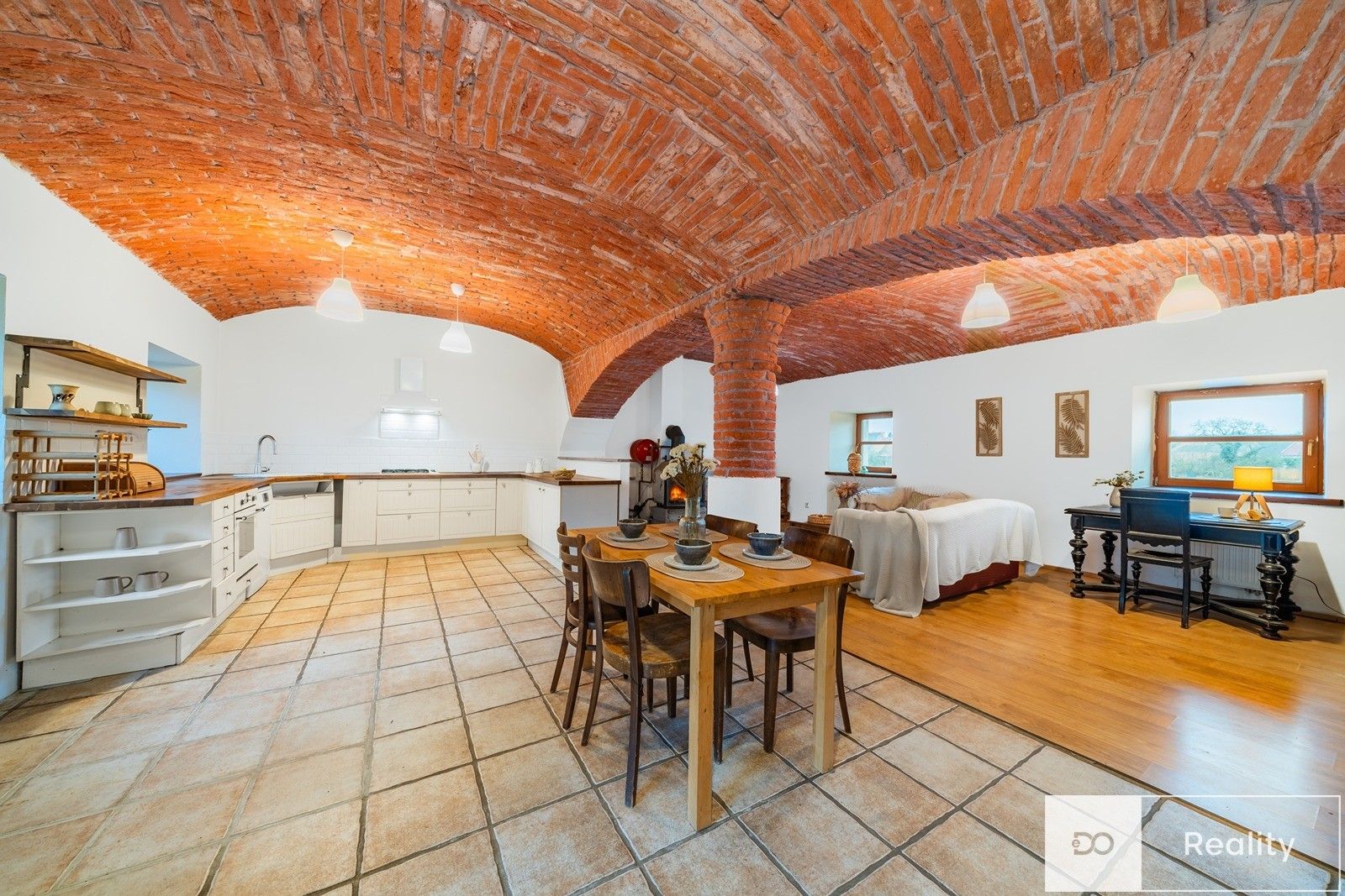 Prodej zemědělská usedlost - Na Skaličkách, Mšeno, 400 m²