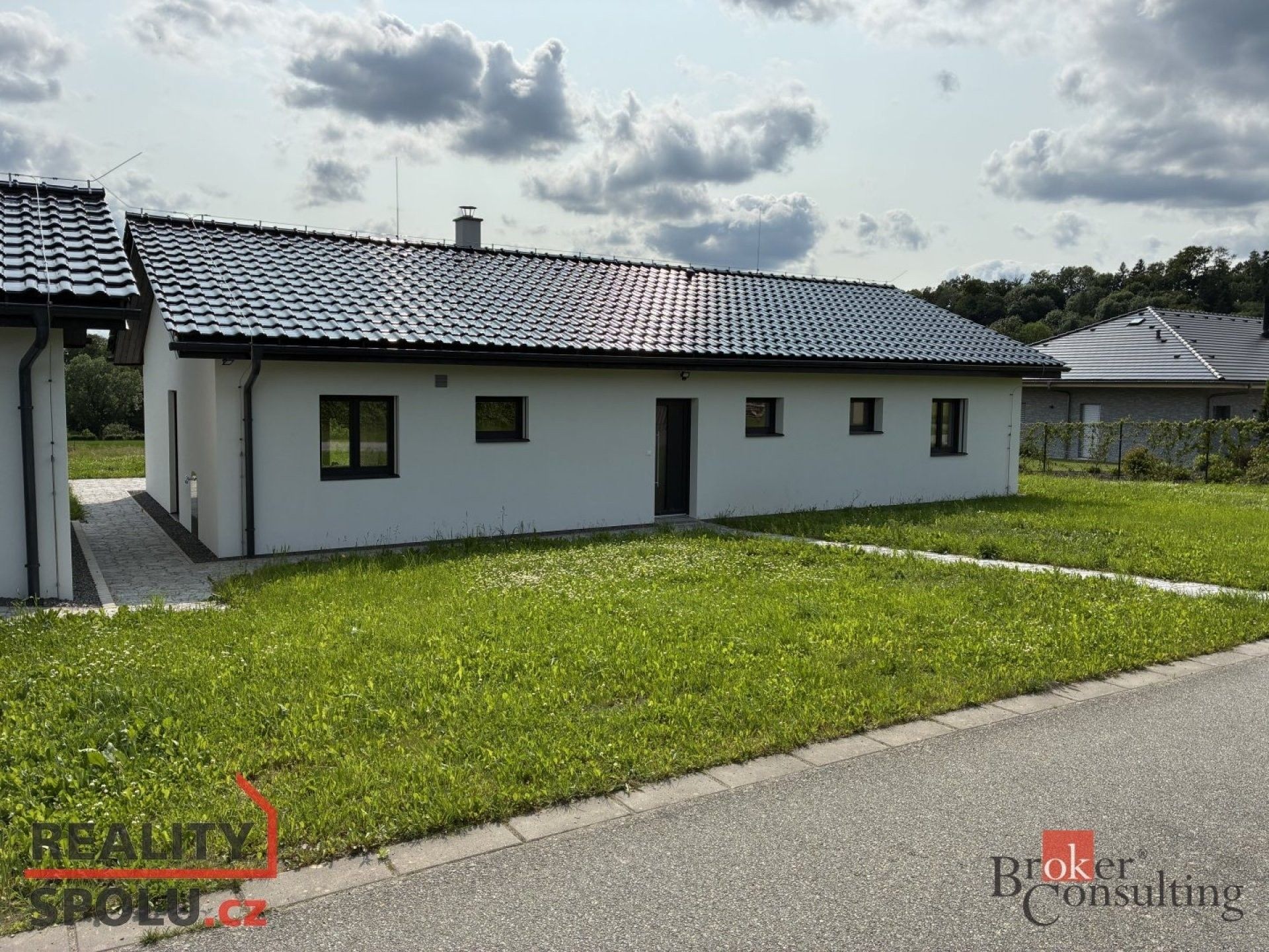 Rodinné domy, Helvíkovice,Helvíkovice, 198 m²