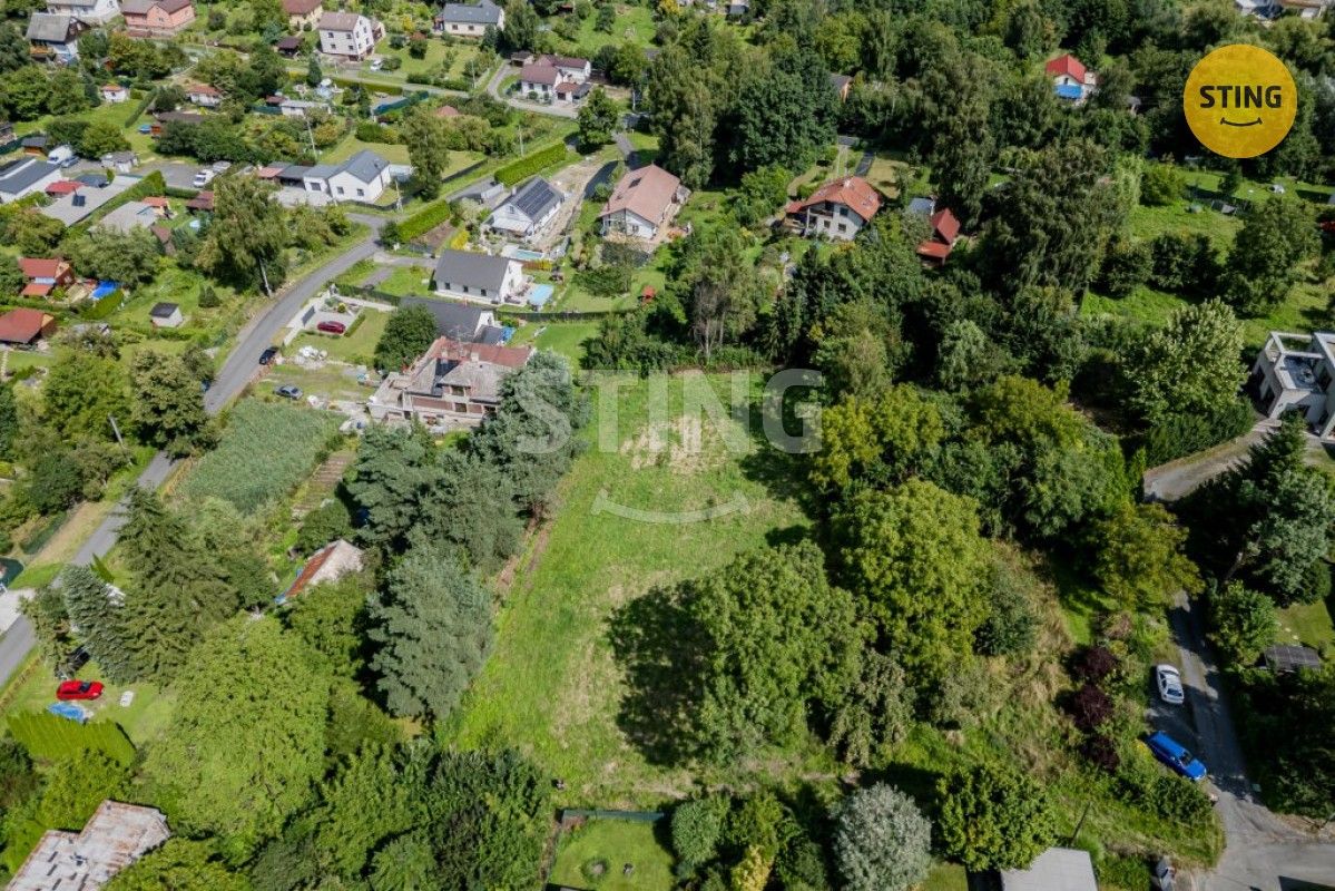 Prodej pozemek pro bydlení - Ostrava, 715 00, 1 033 m²