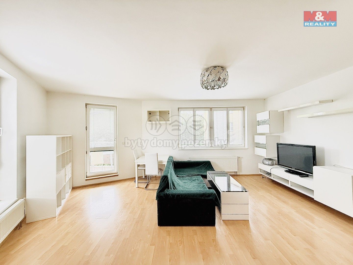 Pronájem byt 2+kk - Nad Vavrouškou, Praha, 55 m²