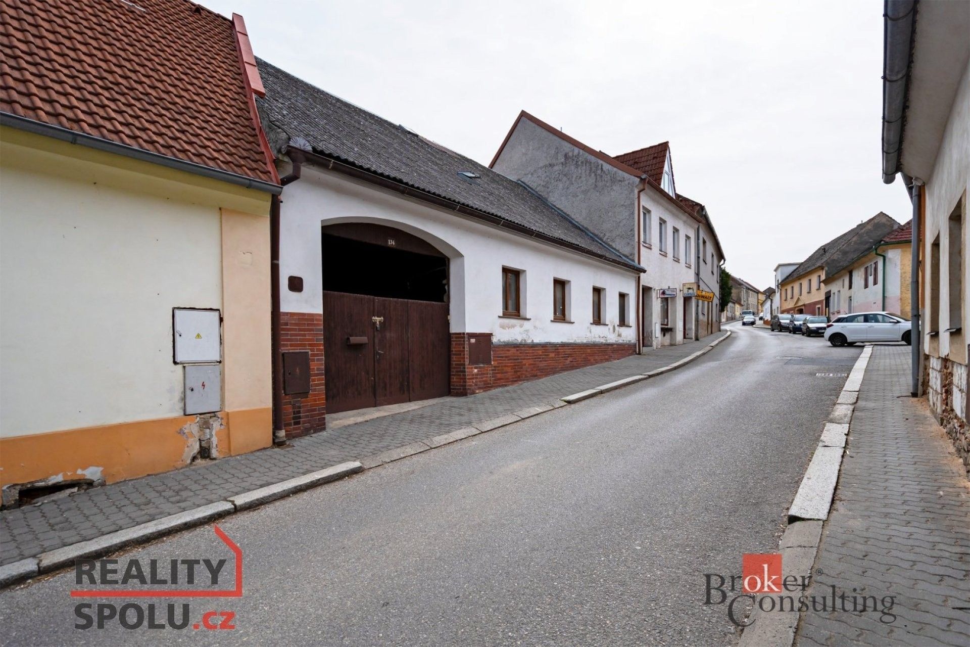 Rodinné domy, Husova, Nepomuk, 300 m²
