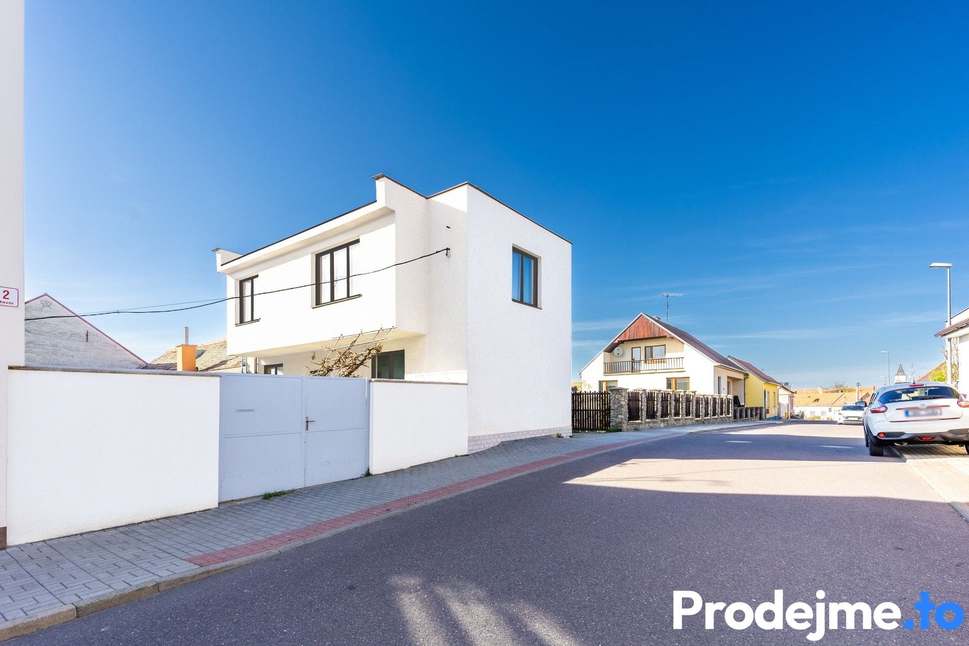 Rodinné domy, Poštovní, Znojmo, 127 m²
