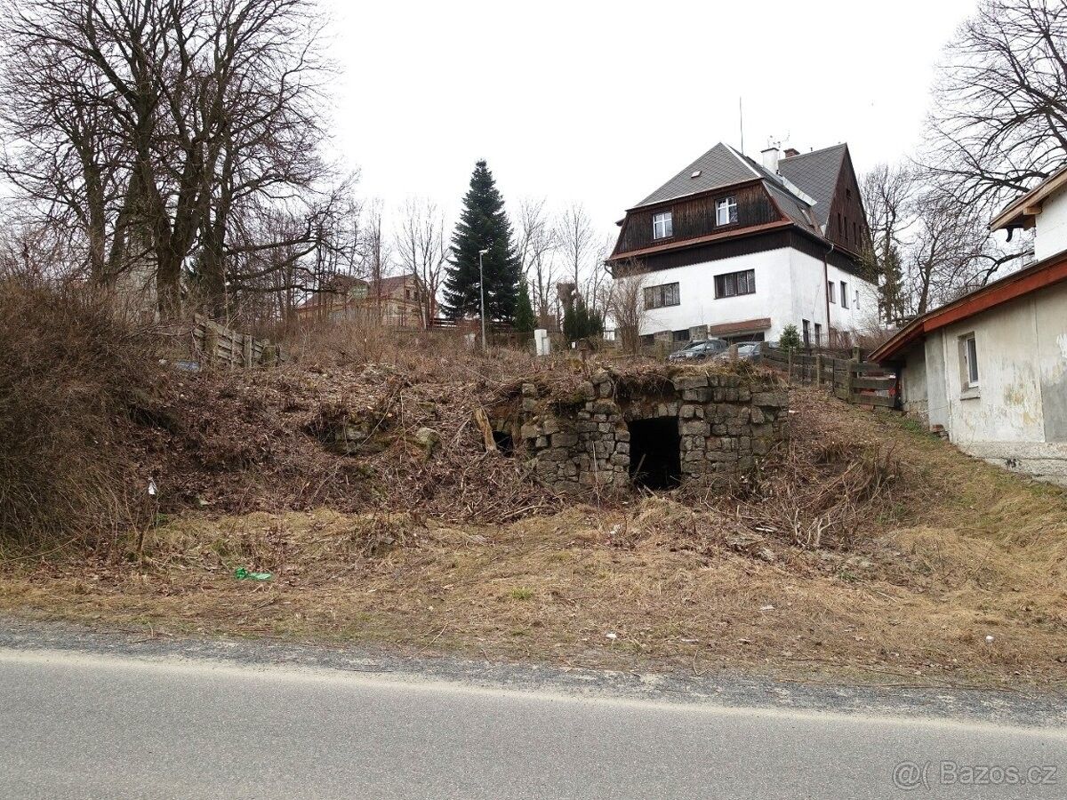 Pozemky pro bydlení, Lučany nad Nisou, 468 71, 687 m²