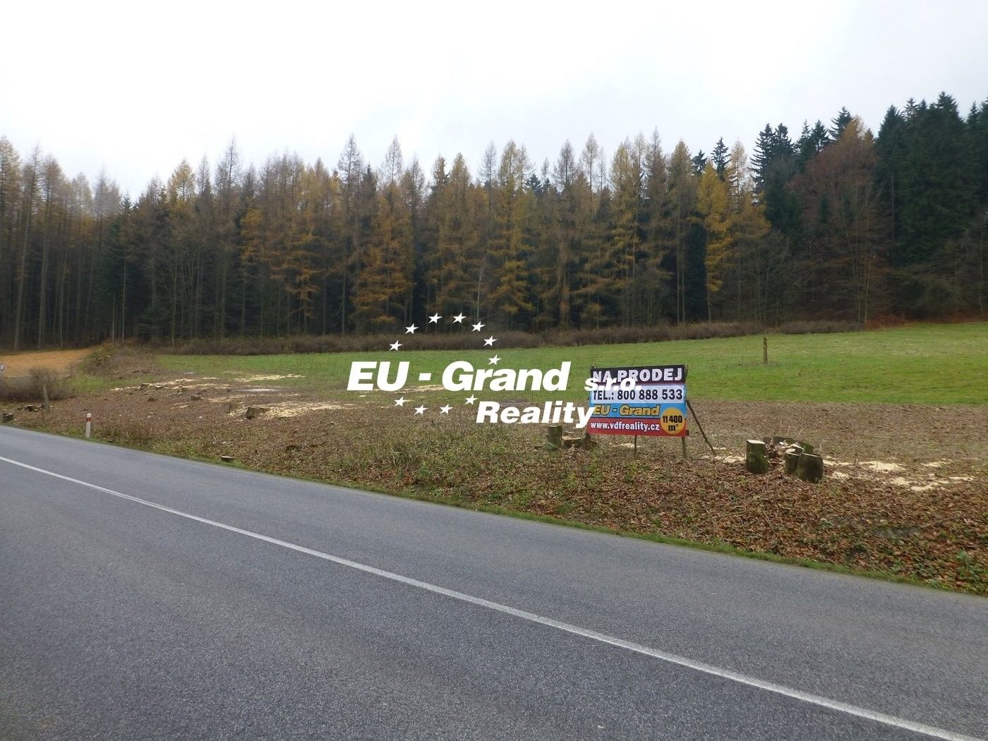 Komerční pozemky, Dolní Podluží, 11 400 m²