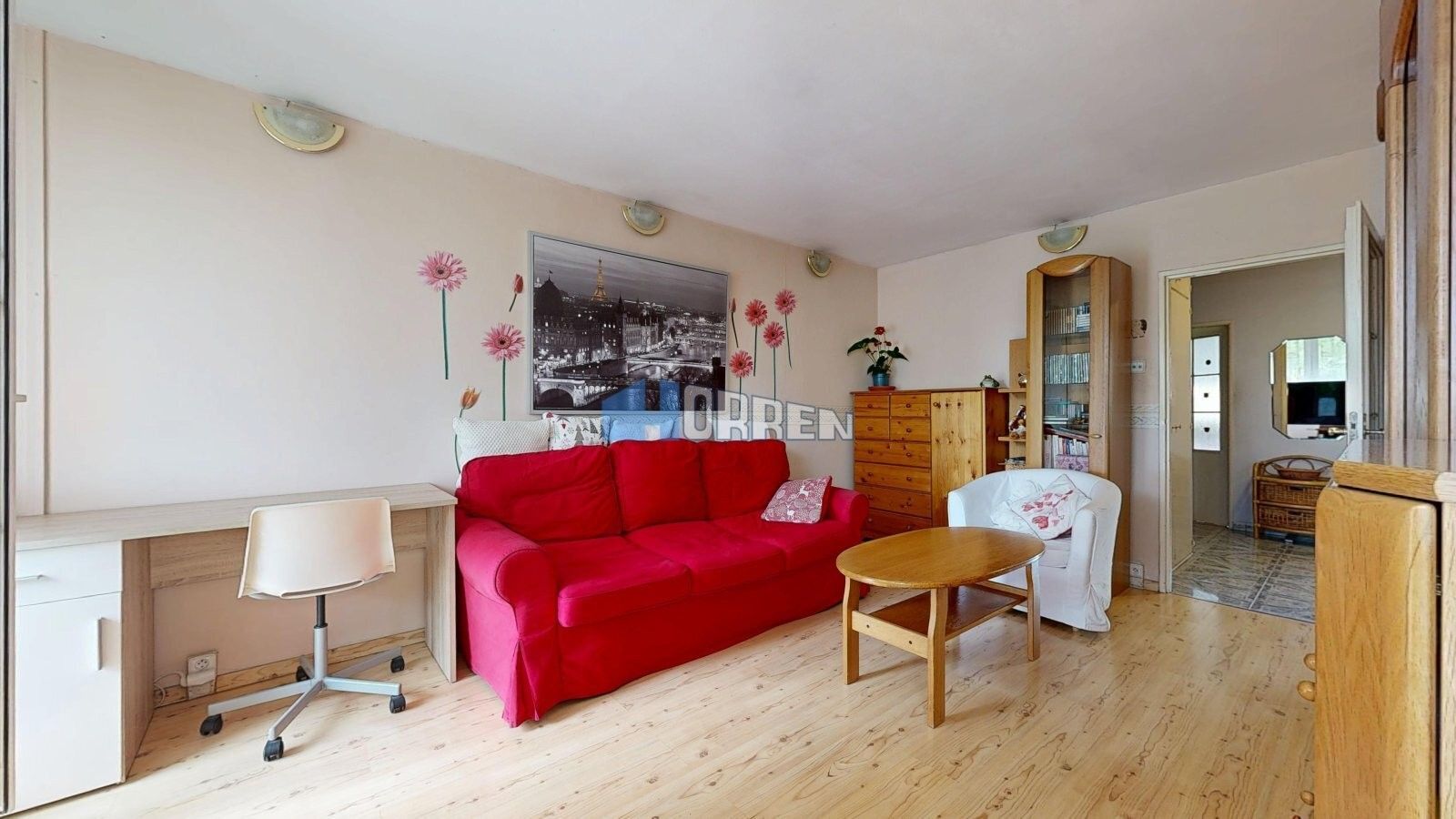 3+1, Chalupkova, Praha, 70 m²