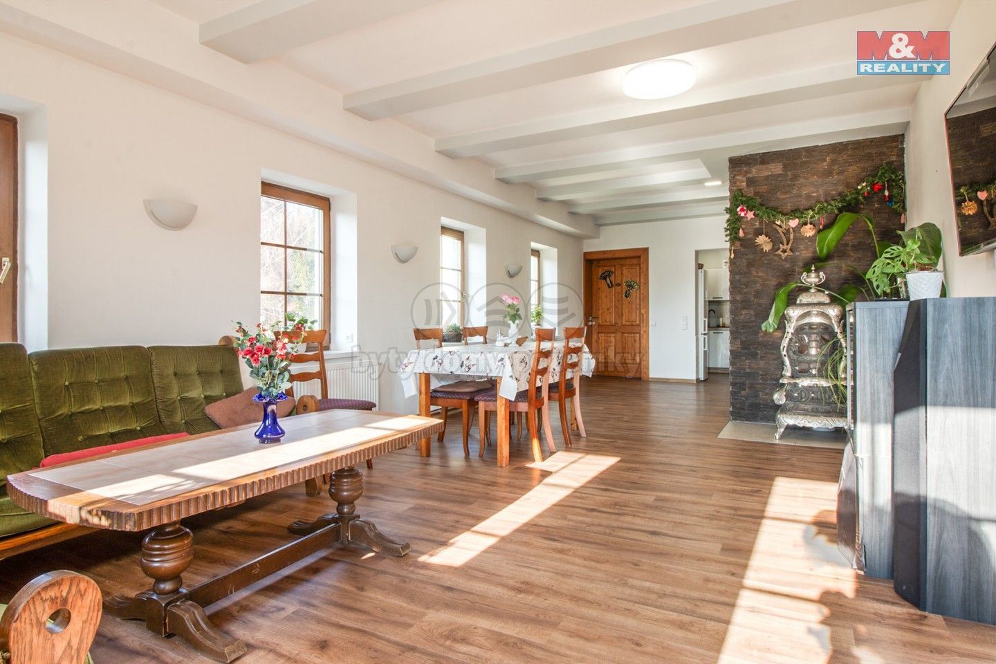 Rodinné domy, Petrovice, Jablonné v Podještědí, 175 m²