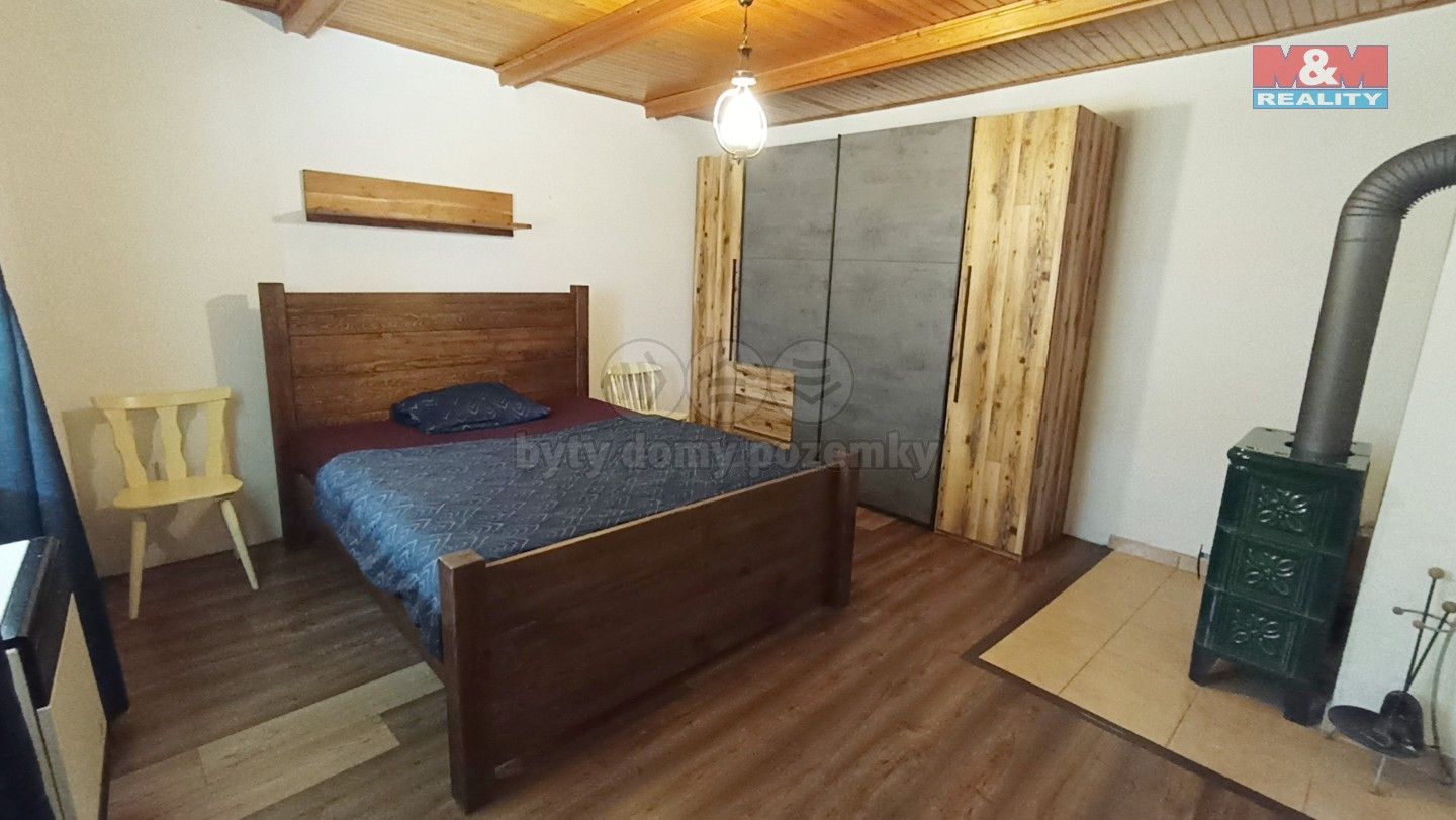 Prodej rodinný dům - Vitín, 203 m²