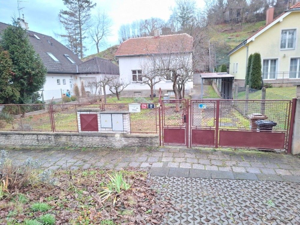 Ostatní, V údolí, Praha, 96 m²
