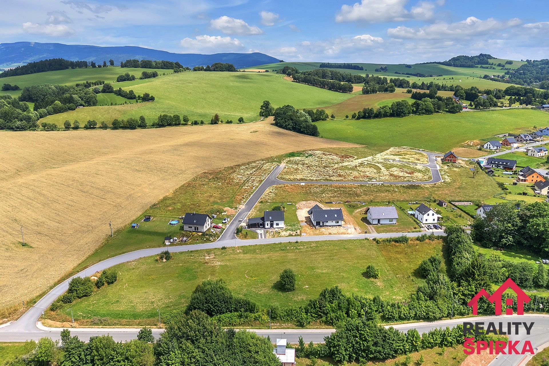 Pozemky pro bydlení, Slunná stráň, Králíky, 1 003 m²