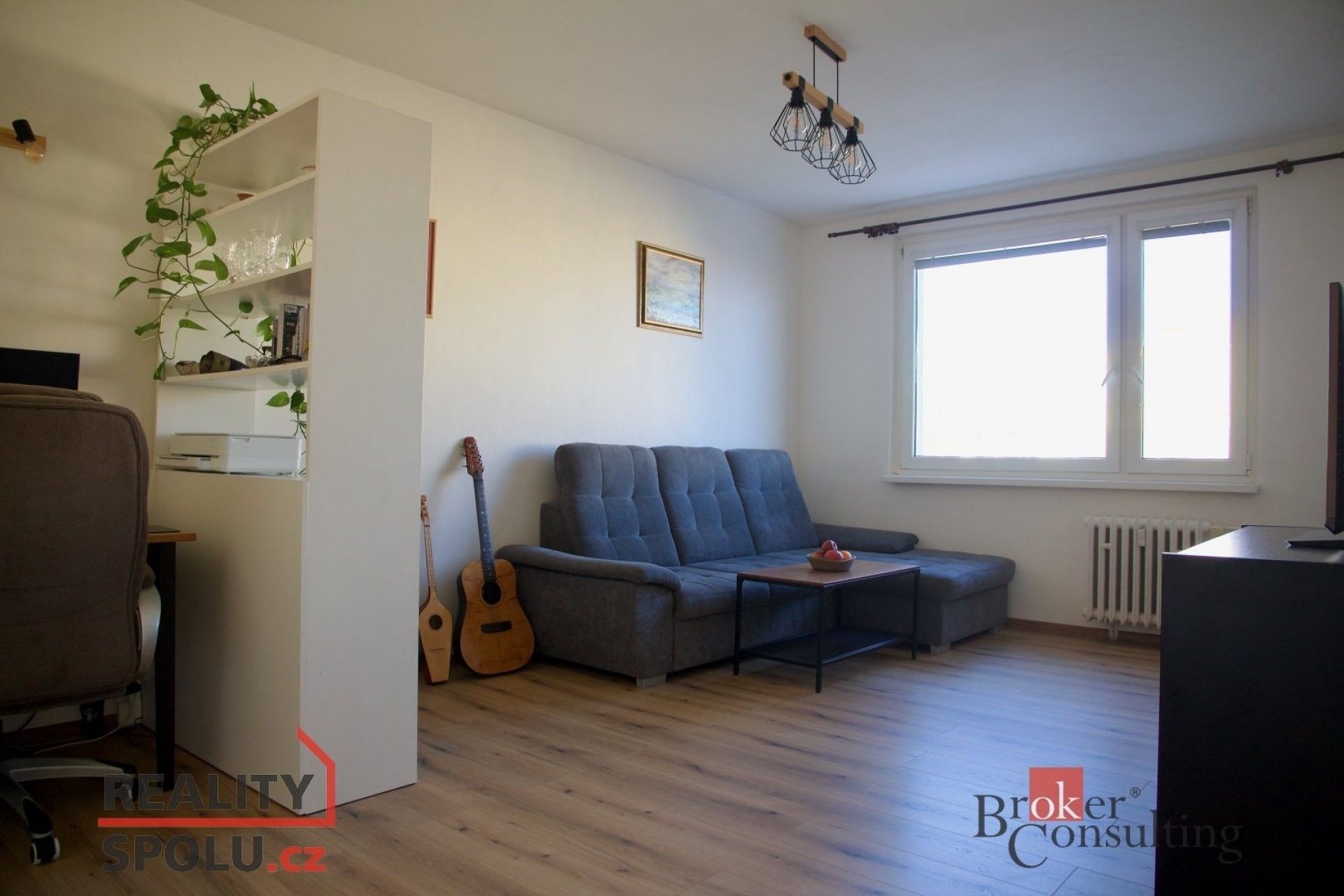 2+1, Kostnická, Chomutov, 61 m²