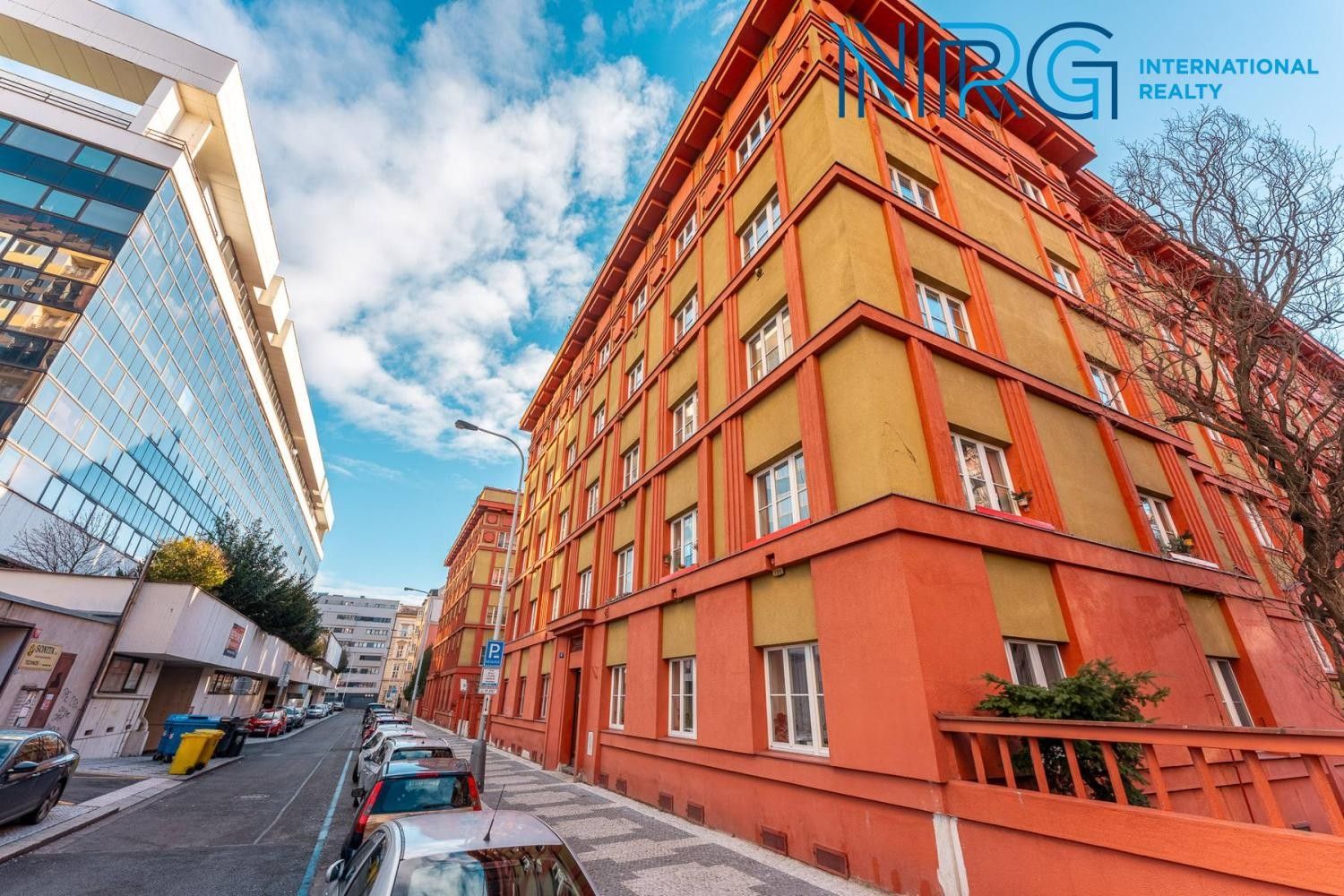 2+1, Tovární, Praha, 59 m²