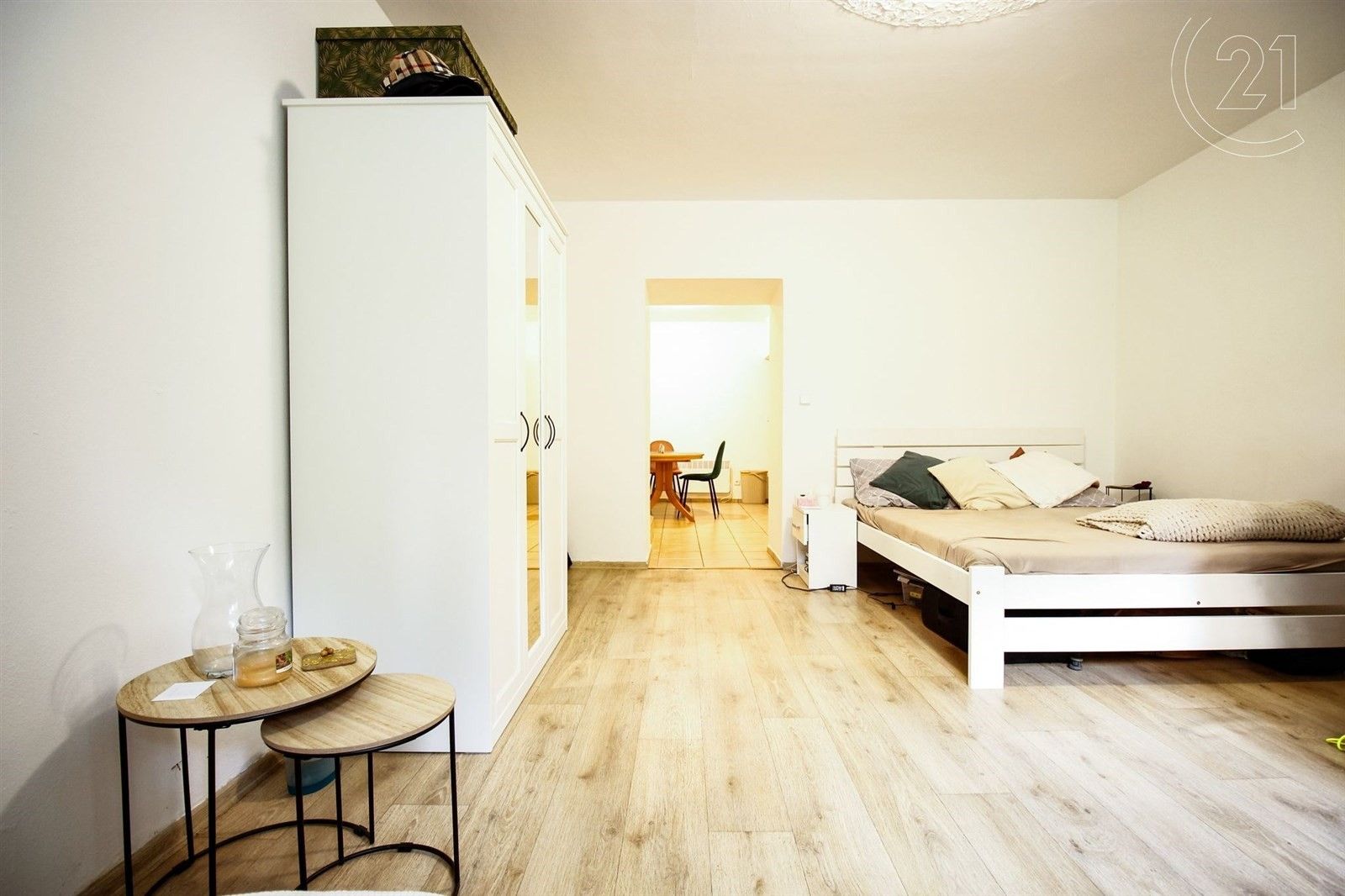 1+1, Střední, Brno, 40 m²