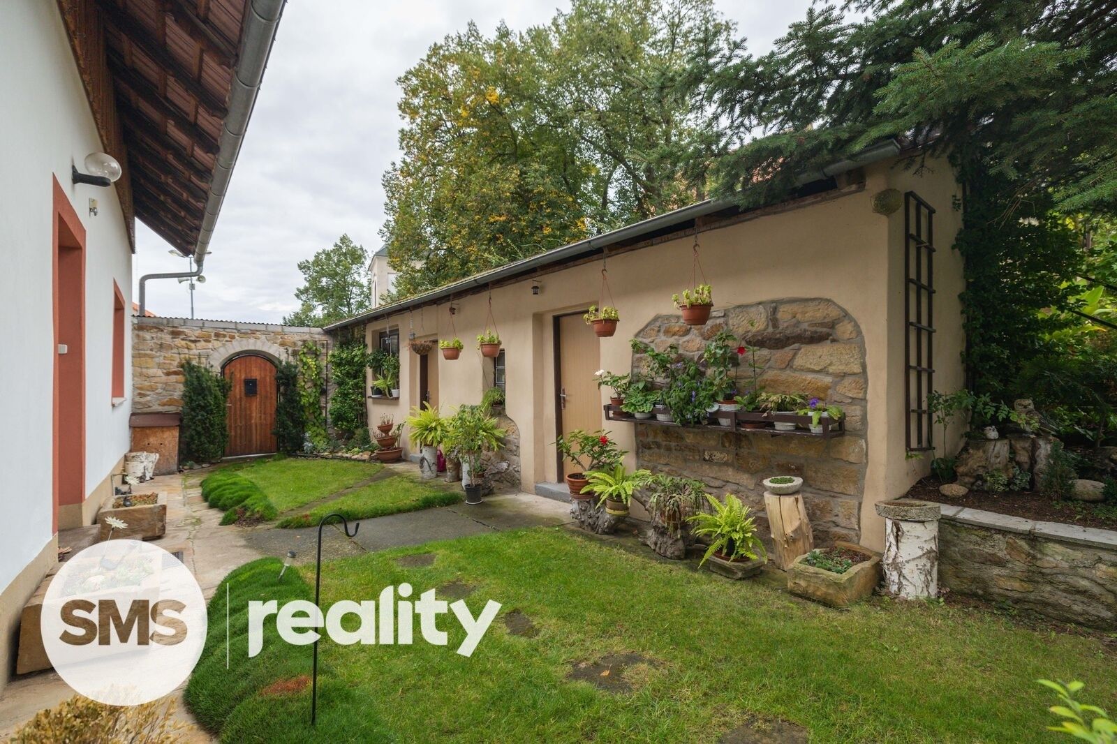 Prodej rodinný dům - Vykáň, 112 m²