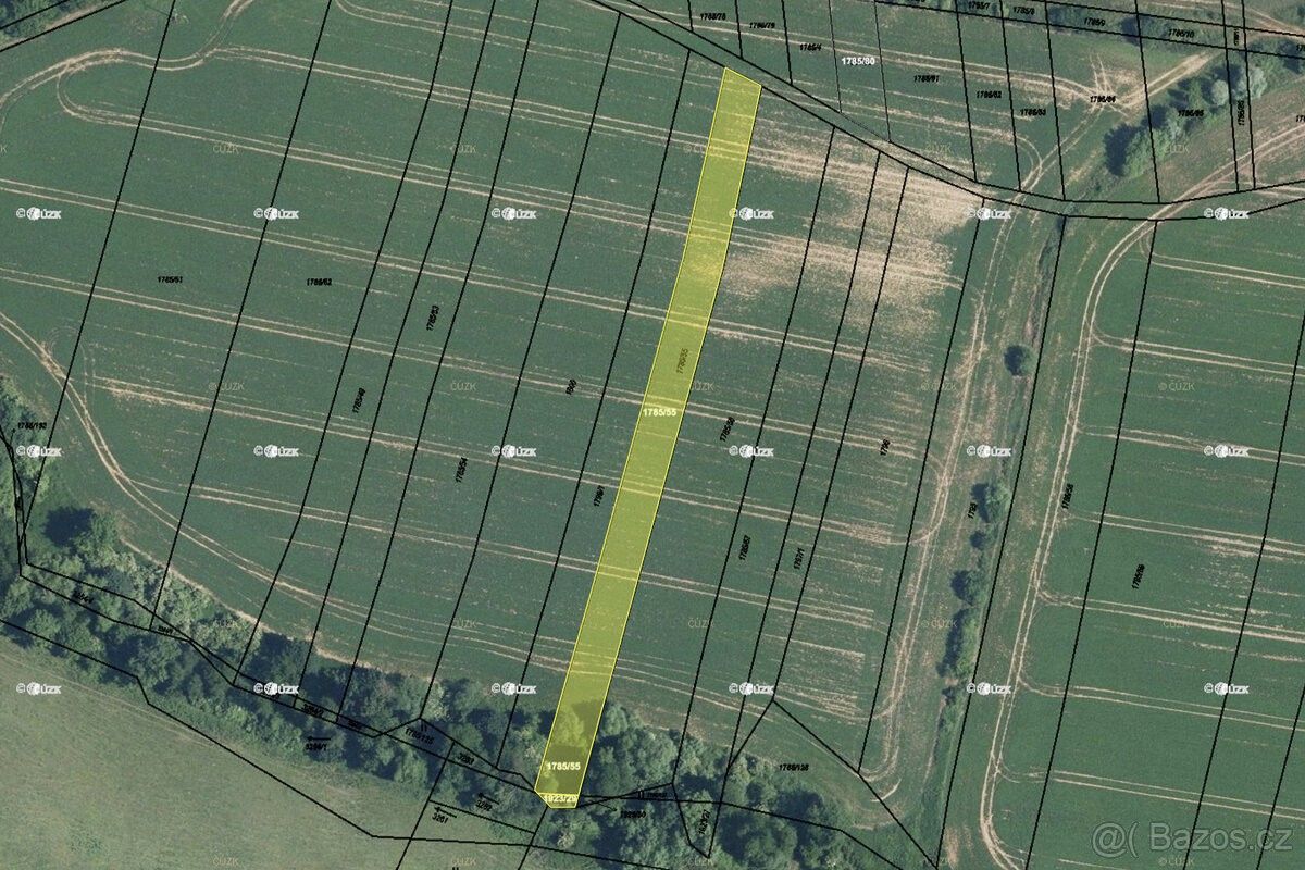 Zemědělské pozemky, Osvětimany, 687 42, 199 m²