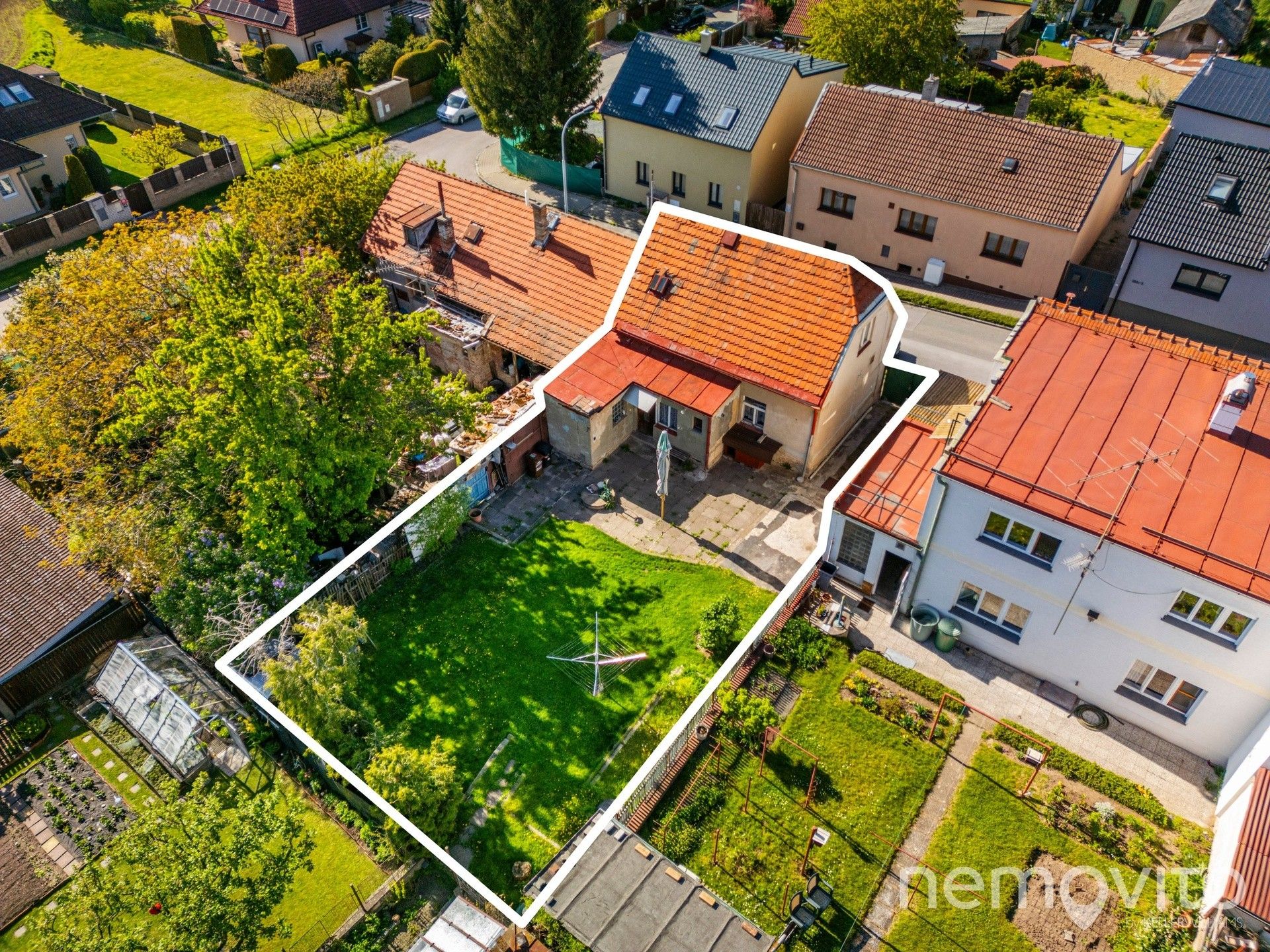 Ostatní, Prunéřovská, Praha, 51 m²