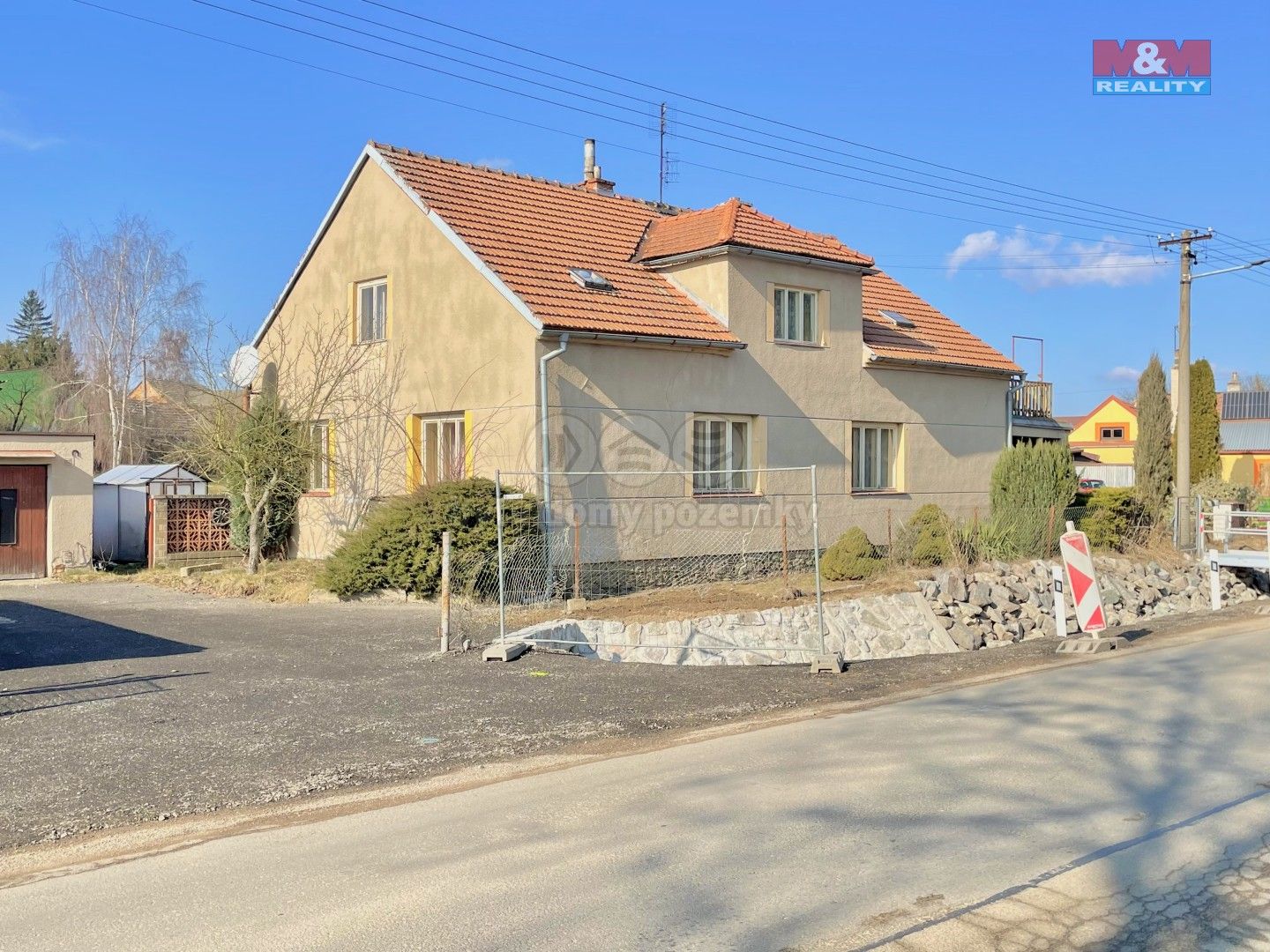 Rodinné domy, Hradec nad Svitavou, 141 m²