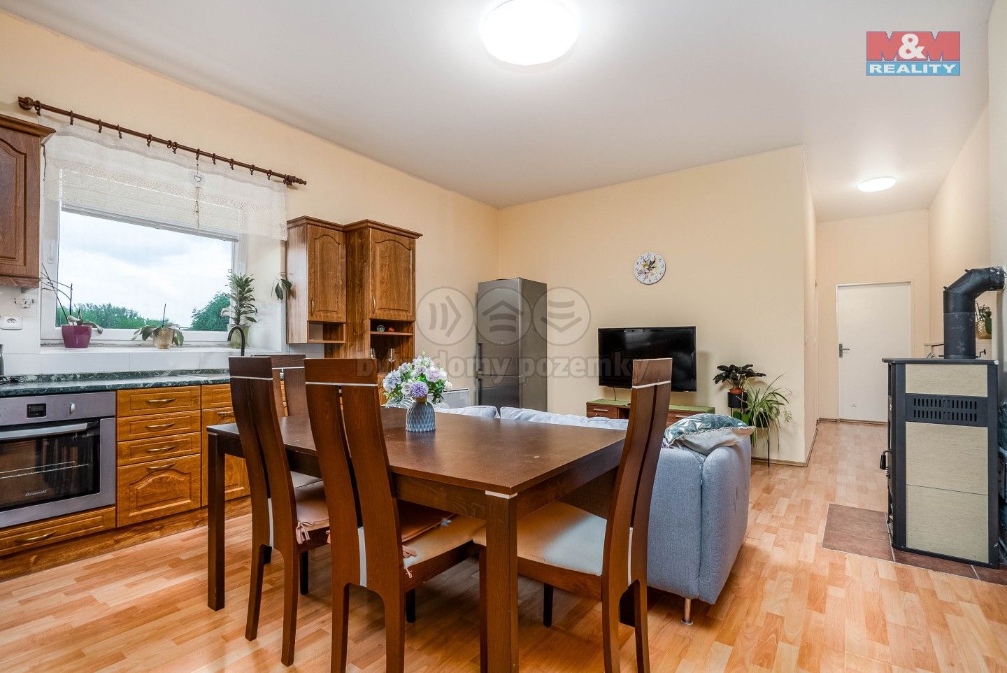 Prodej byt 3+kk - Družstevní, Milovice, 62 m²