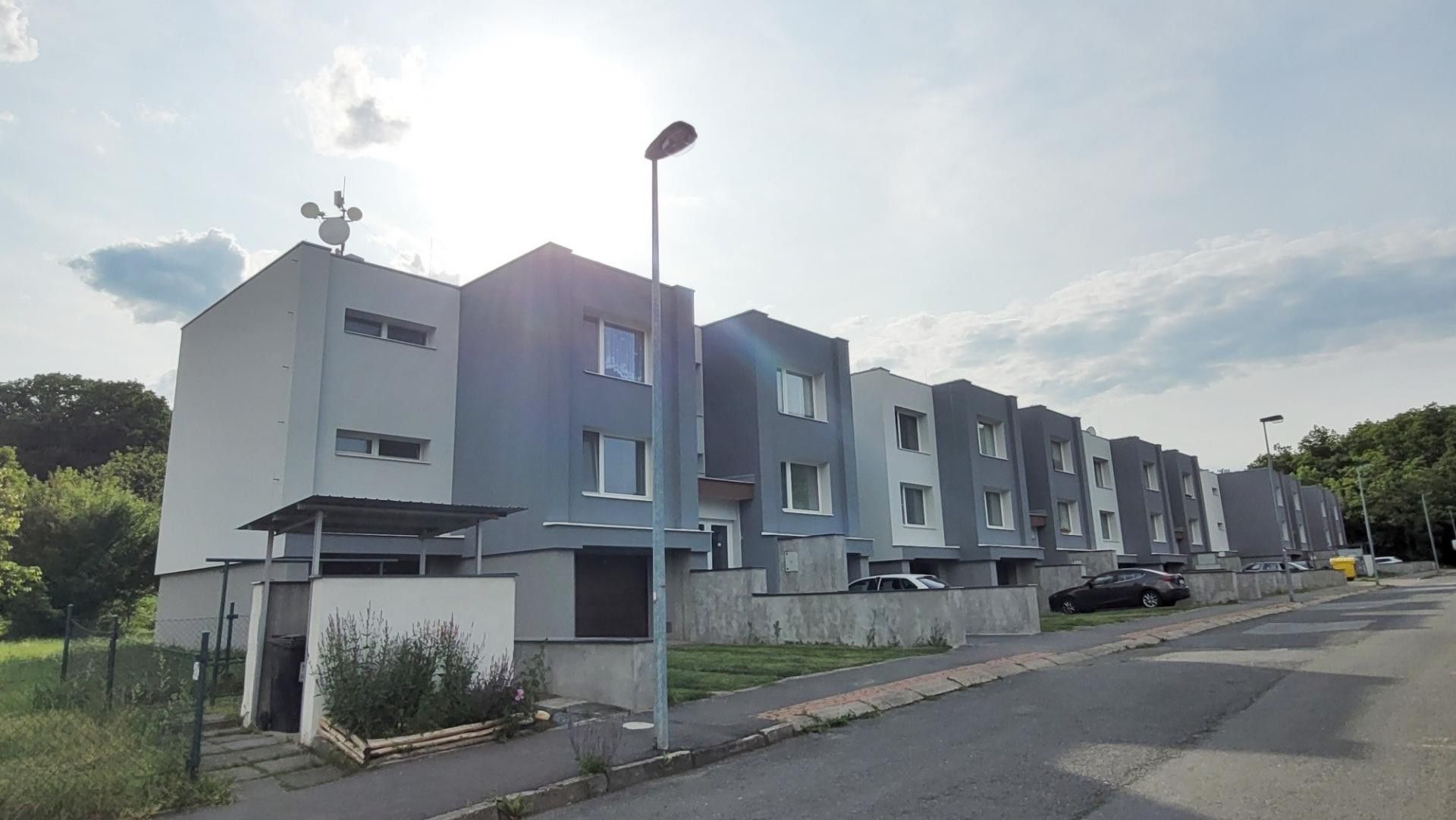 Prodej byt 3+1 - K Závorám, Praha, 72 m²