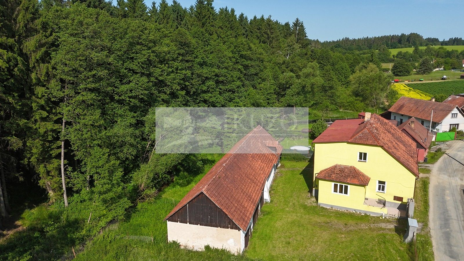 Ostatní, Dolní Lhota, Načeradec, 321 m²
