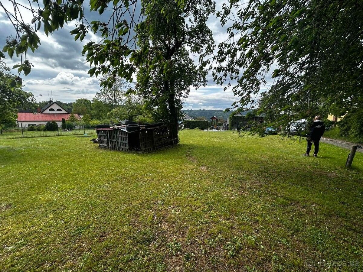 Prodej zahrada - Železný Brod, 468 22, 1 076 m²