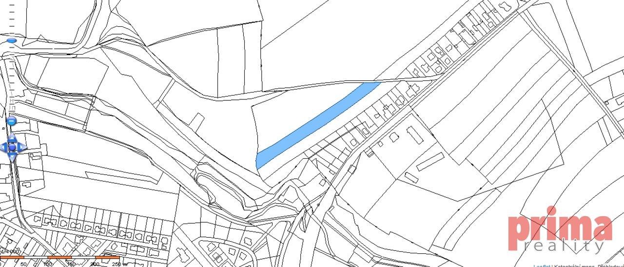 Prodej pozemek pro bydlení - Praha 22, Praha, 4 684 m²