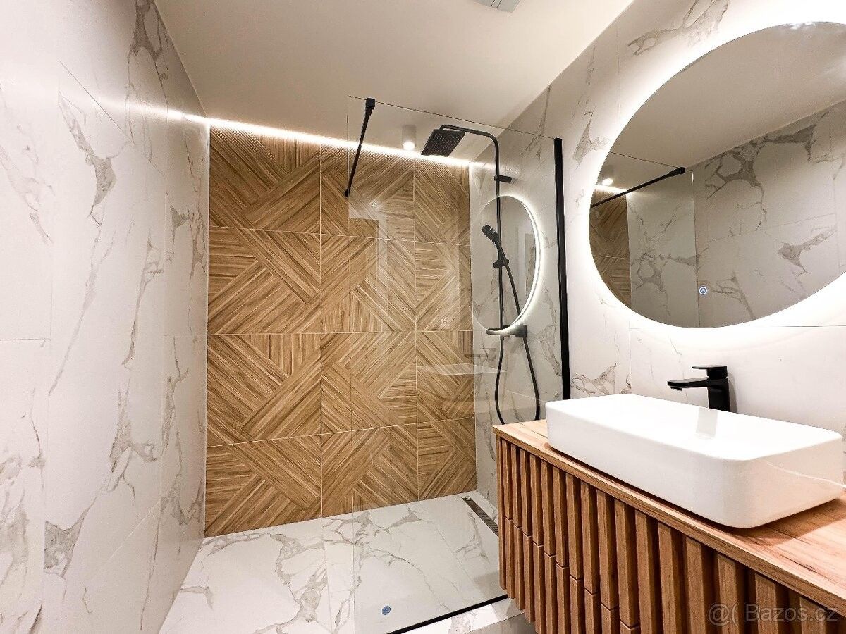 4+kk, Praha, 100 00, 66 m²