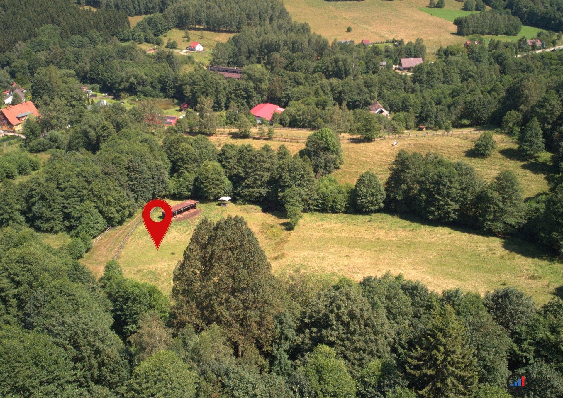 Pozemky pro bydlení, Olešnice v Orlických horách, 3 118 m²