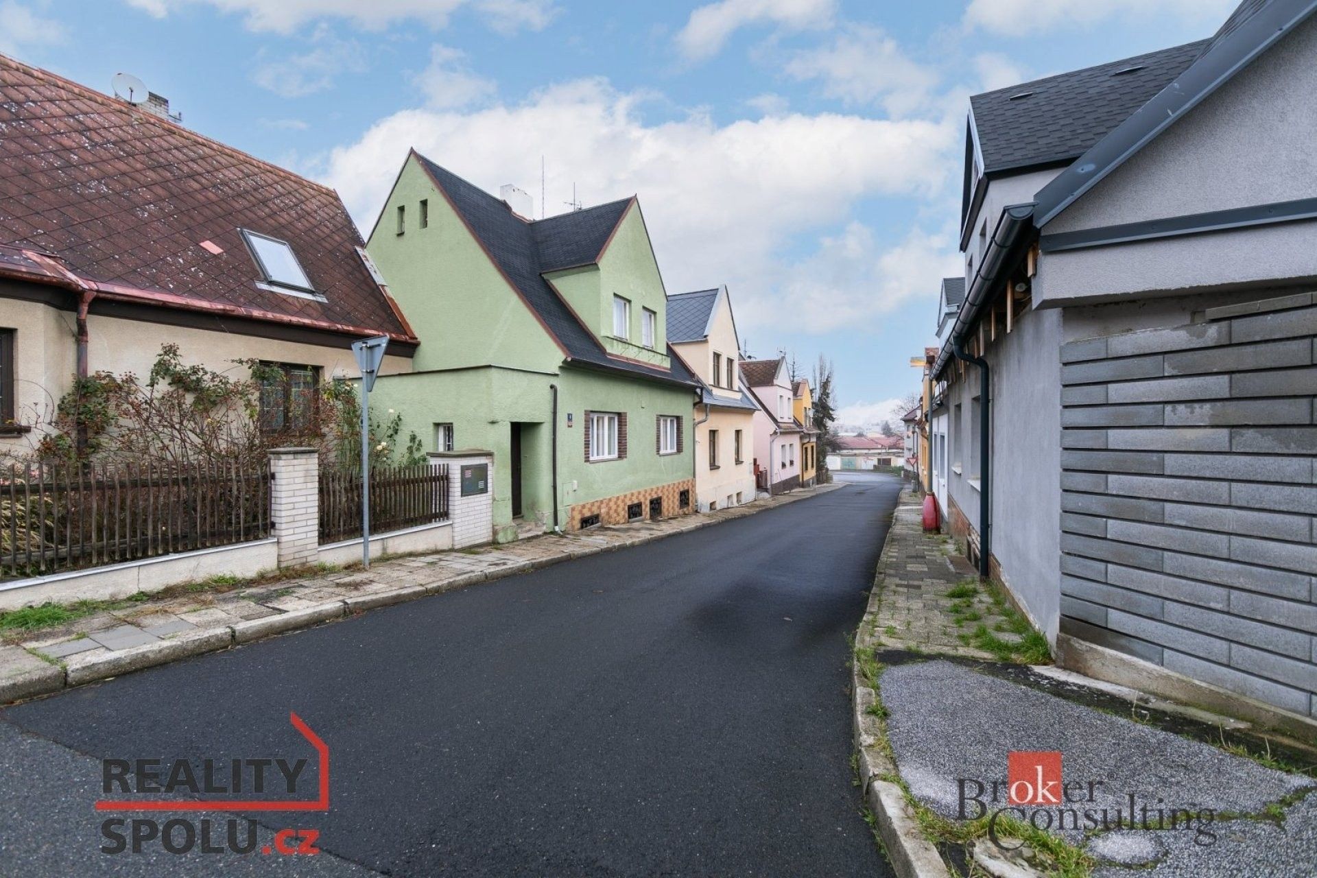 Rodinné domy, Šmilovského, Chomutov, 121 m²