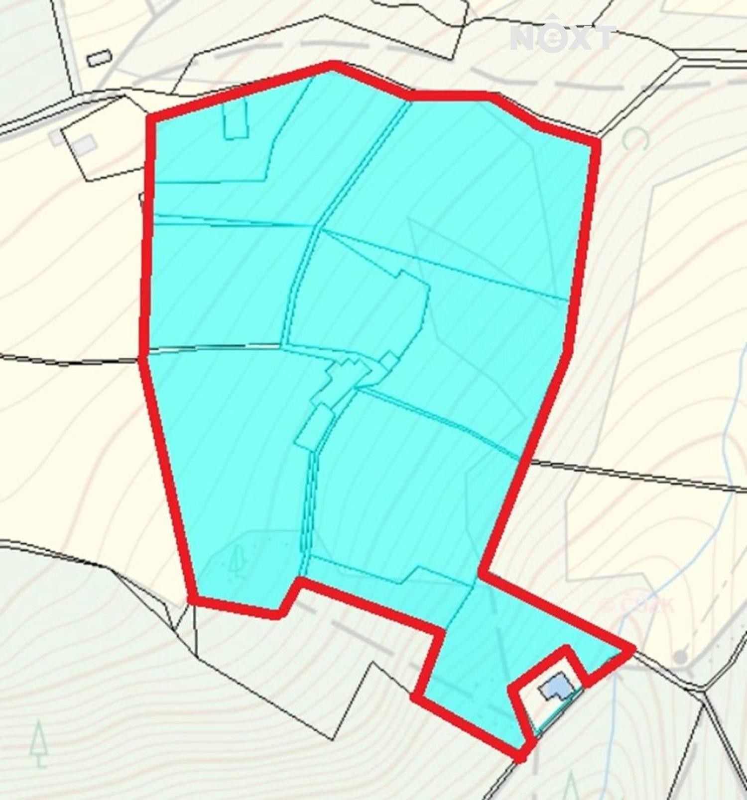 Prodej pozemek pro bydlení - Vimperk, 77 485 m²