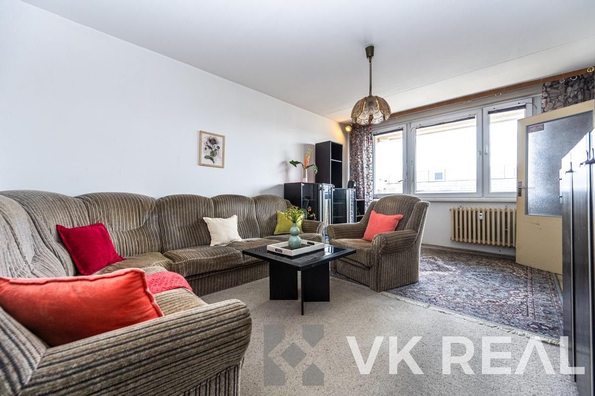 3+1, Borovanského, Praha, 86 m²