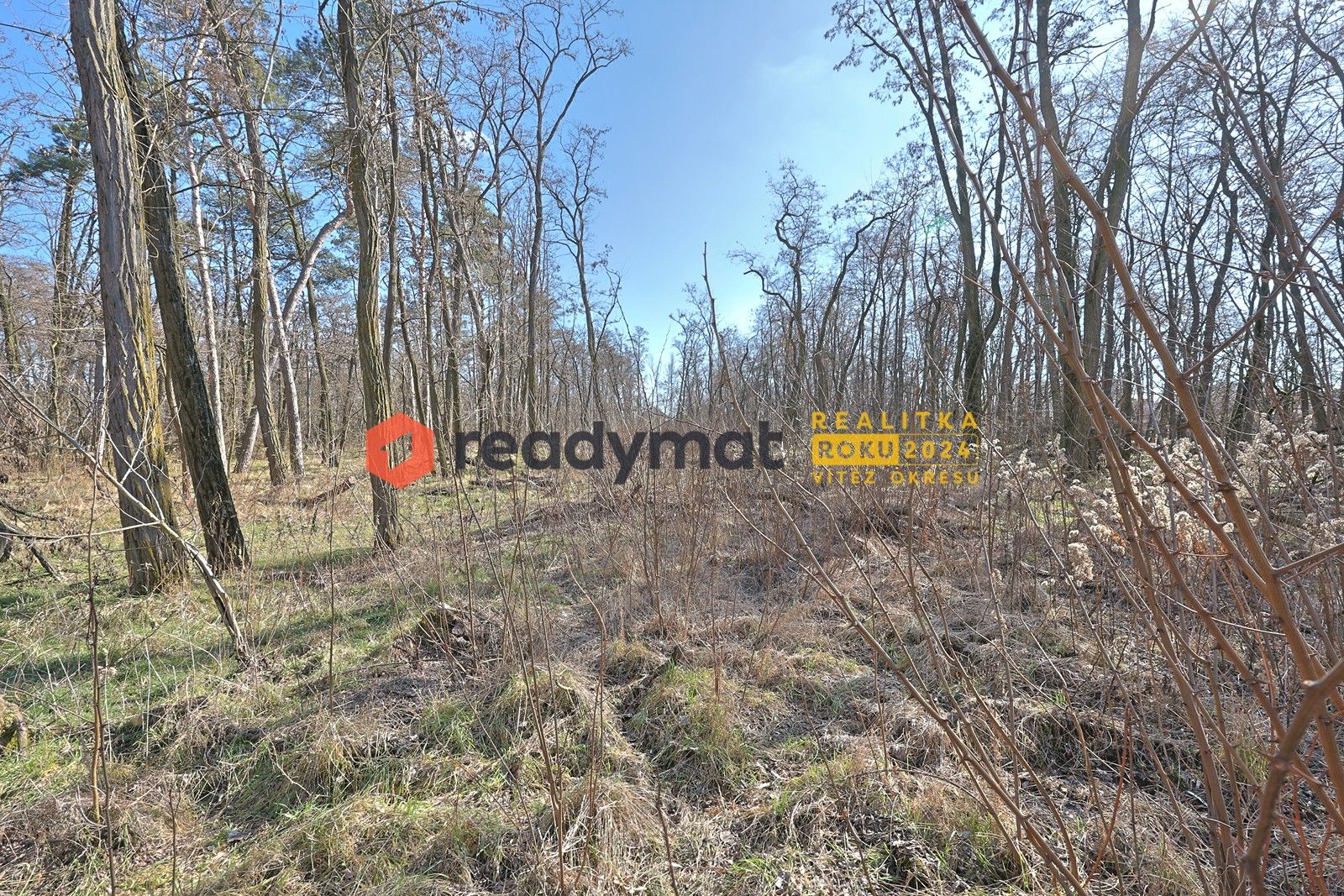 Lesy, Dubňany, 5 323 m²