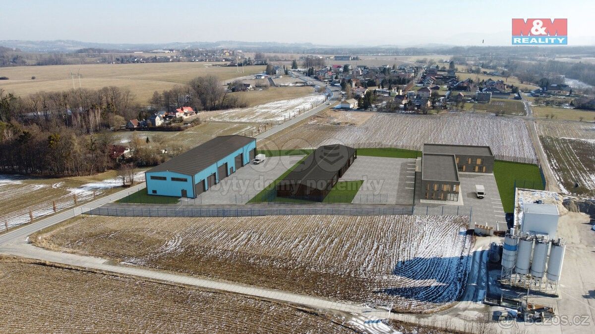 Prodej pozemek - Dobrá, 739 51, 3 908 m²