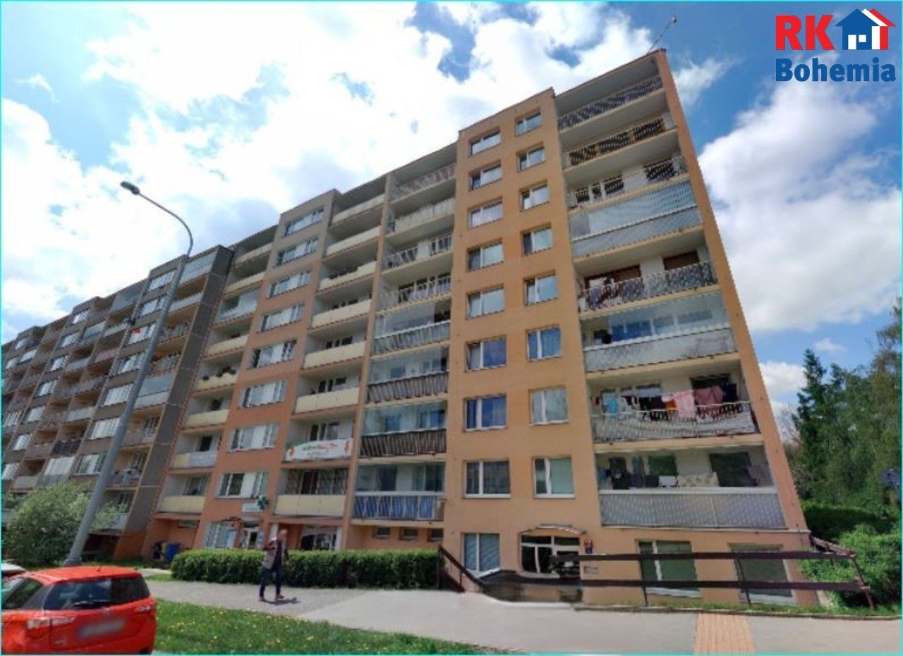 Prodej byt 2+kk - Hostinského, Praha, 46 m²