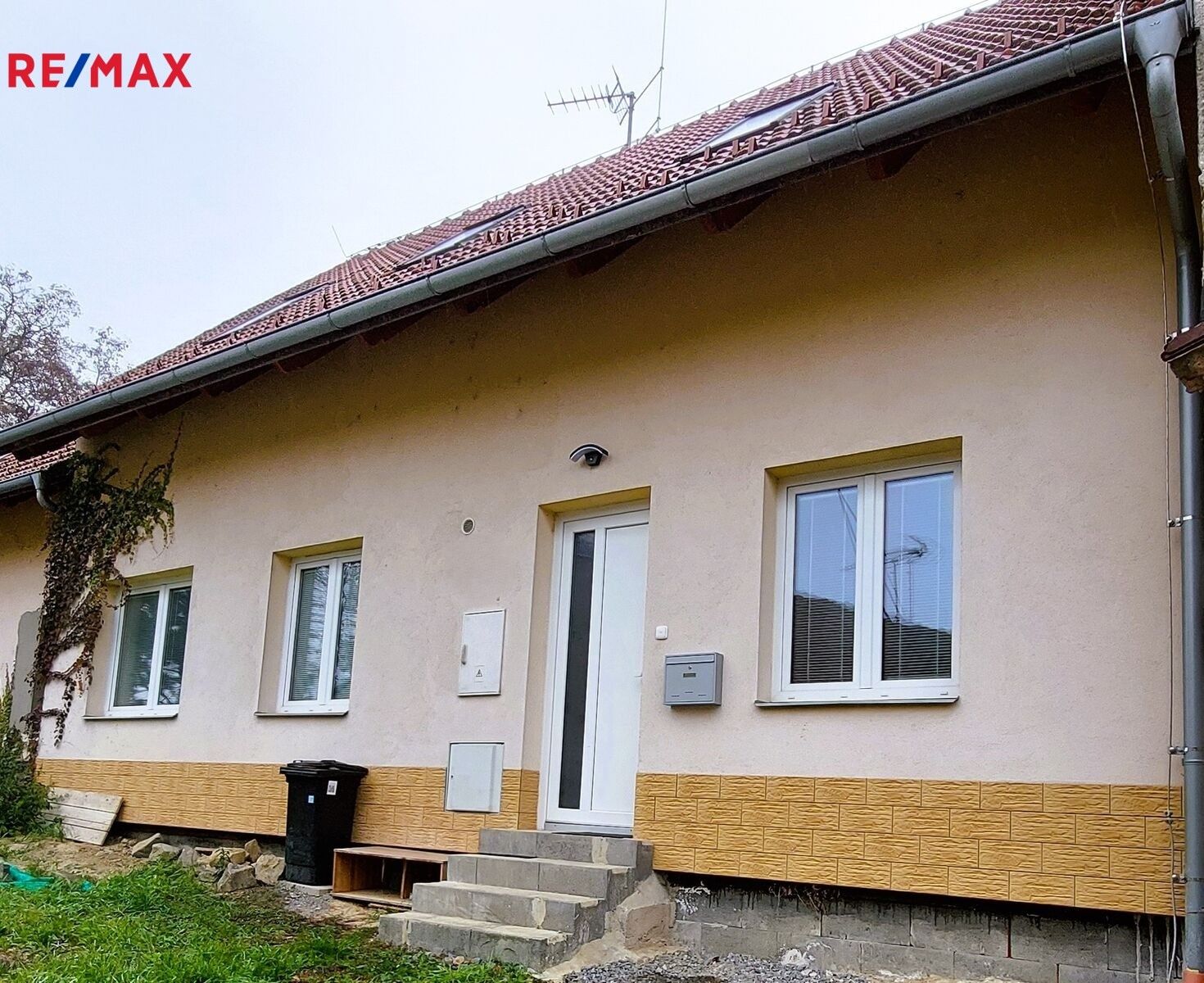 Ostatní, Milešovice, 160 m²