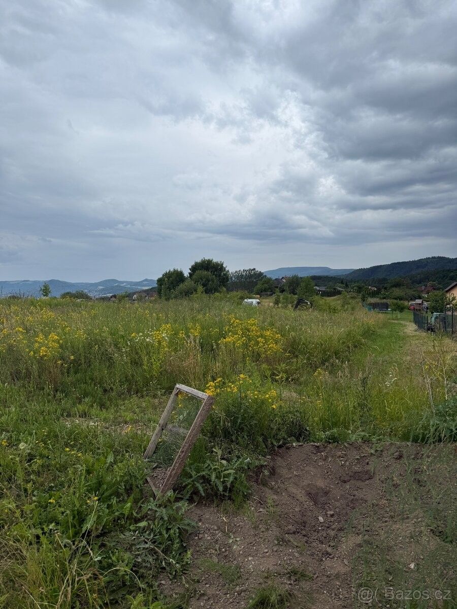 Pozemky pro bydlení, Ludvíkovice, 407 13, 1 267 m²