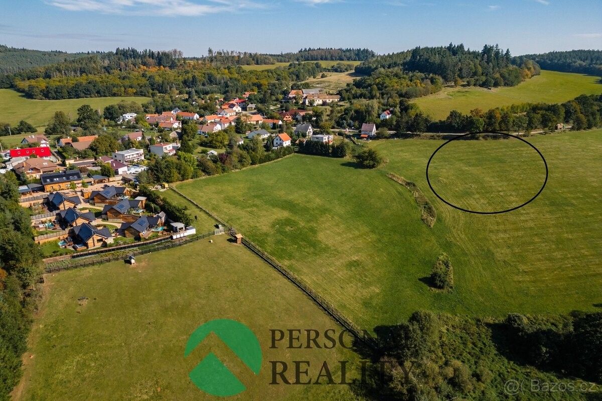 Pozemky pro bydlení, Sedlčany, 264 01, 1 034 m²