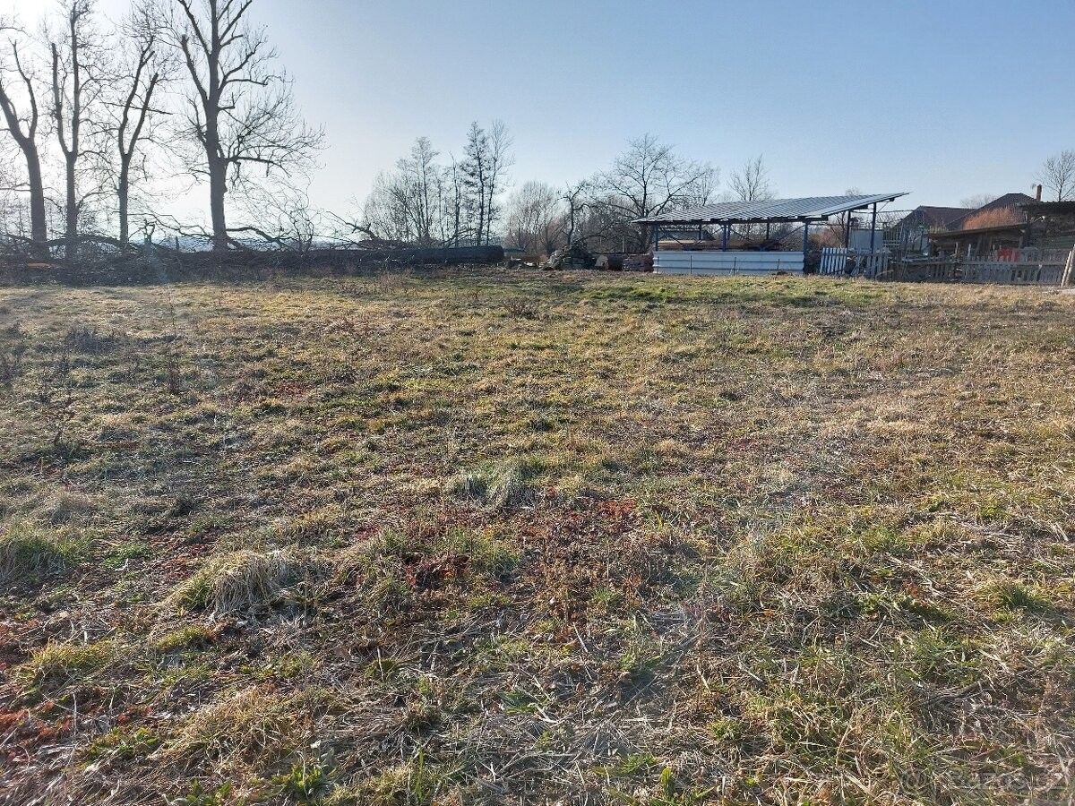 Prodej pozemek pro bydlení - Dolní Bousov, 294 04, 1 299 m²