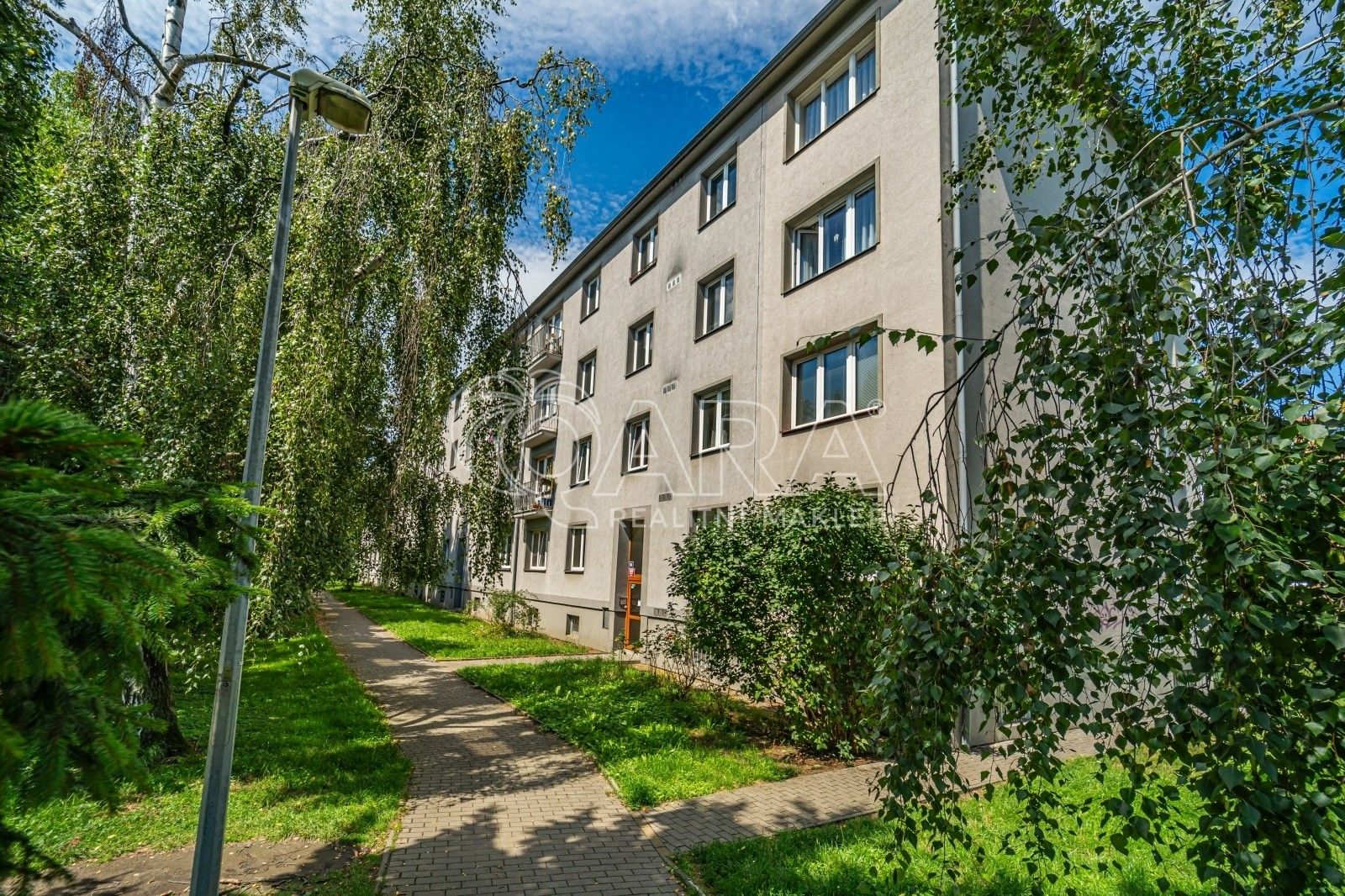 2+1, Poděbradská, Praha, 54 m²