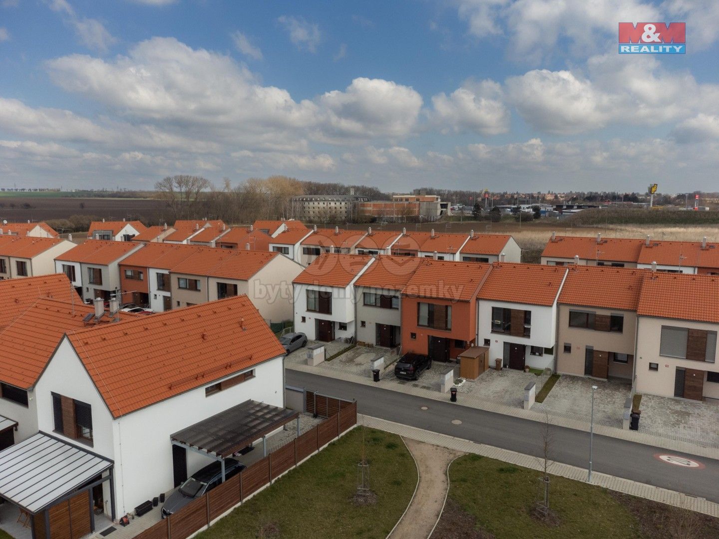 Rodinné domy, Kotoučova, Drahelčice, 101 m²