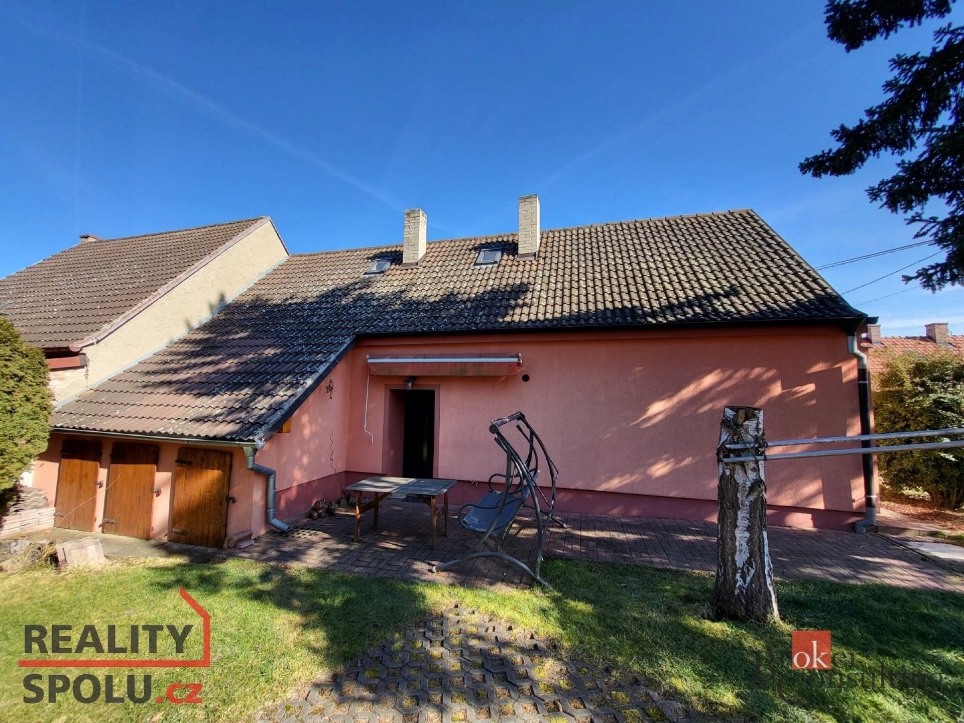 Prodej rodinný dům - Soběchleby, Blšany, 140 m²