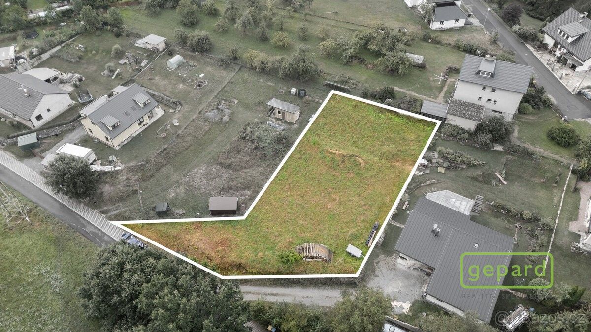 Prodej pozemek pro bydlení - Zábřeh, 789 01, 1 227 m²
