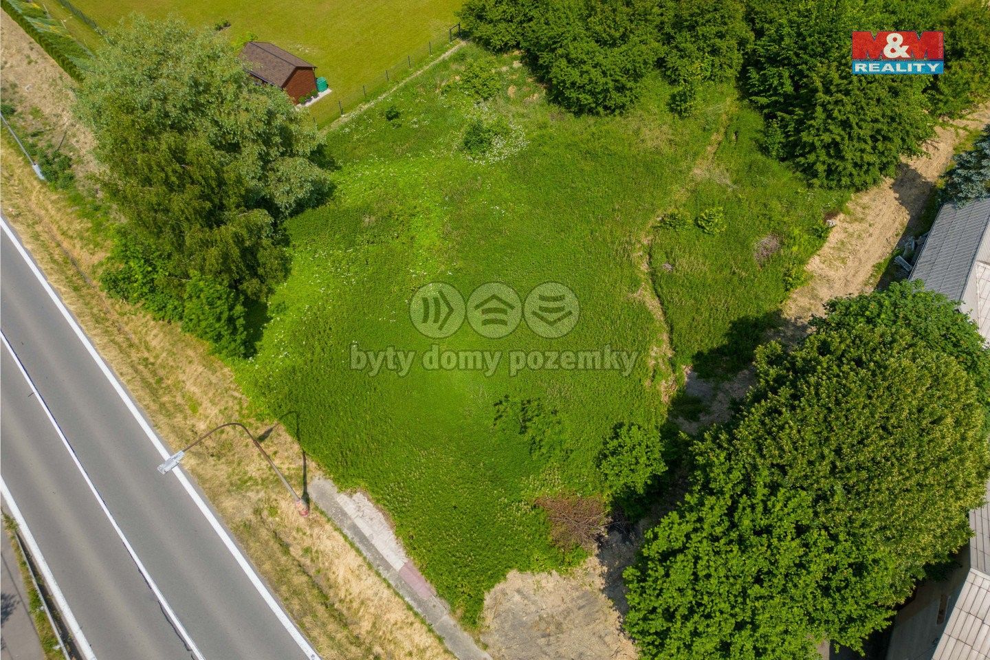 Pozemky pro bydlení, 17. listopadu, Orlová, 600 m²