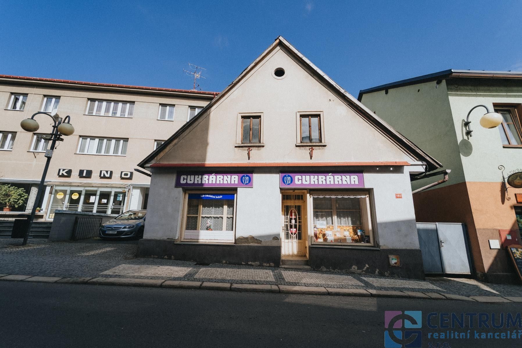 Ostatní, Husova, Železný Brod, 200 m²