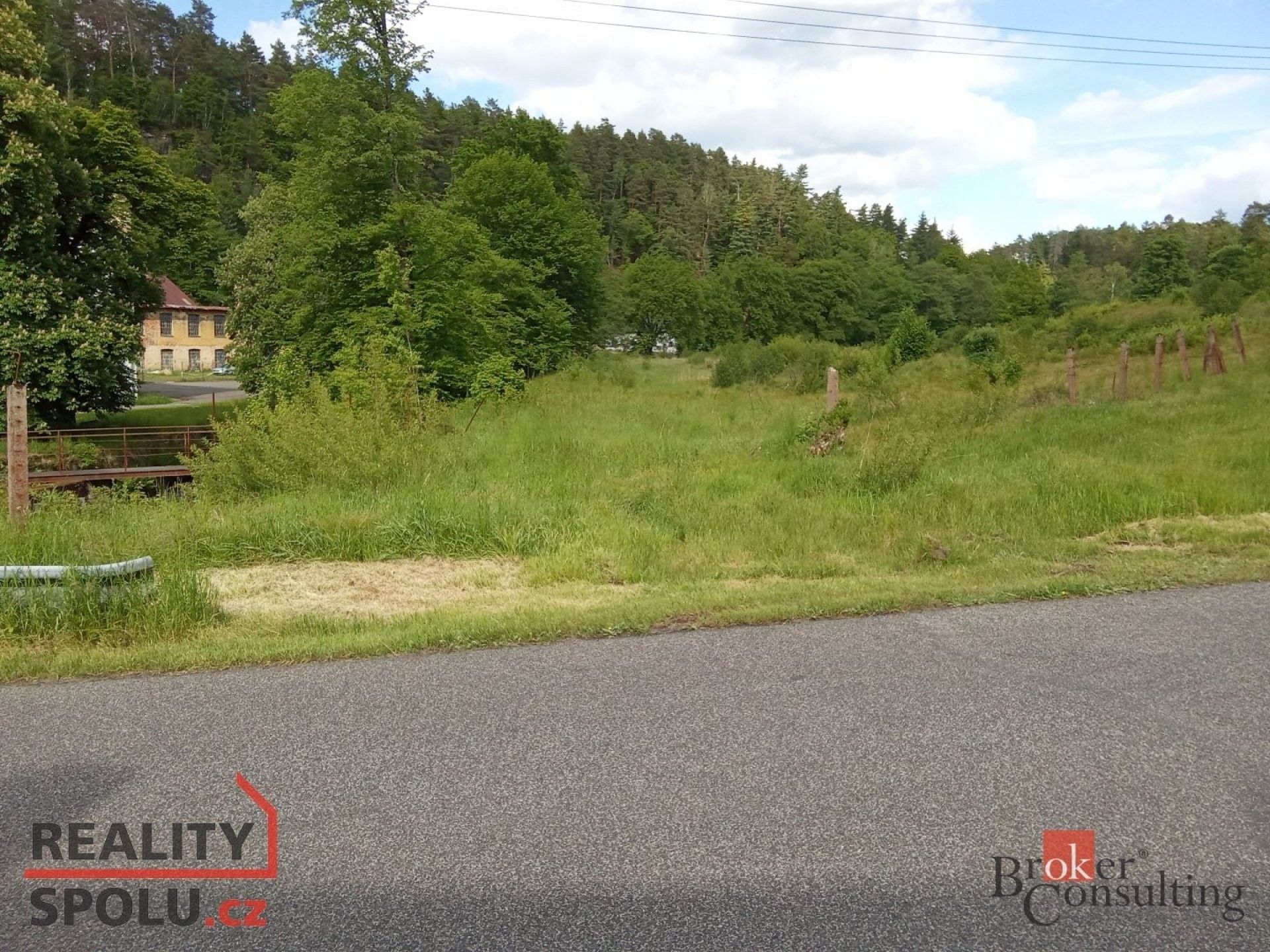 Pozemky pro bydlení, Janská, 22 894 m²