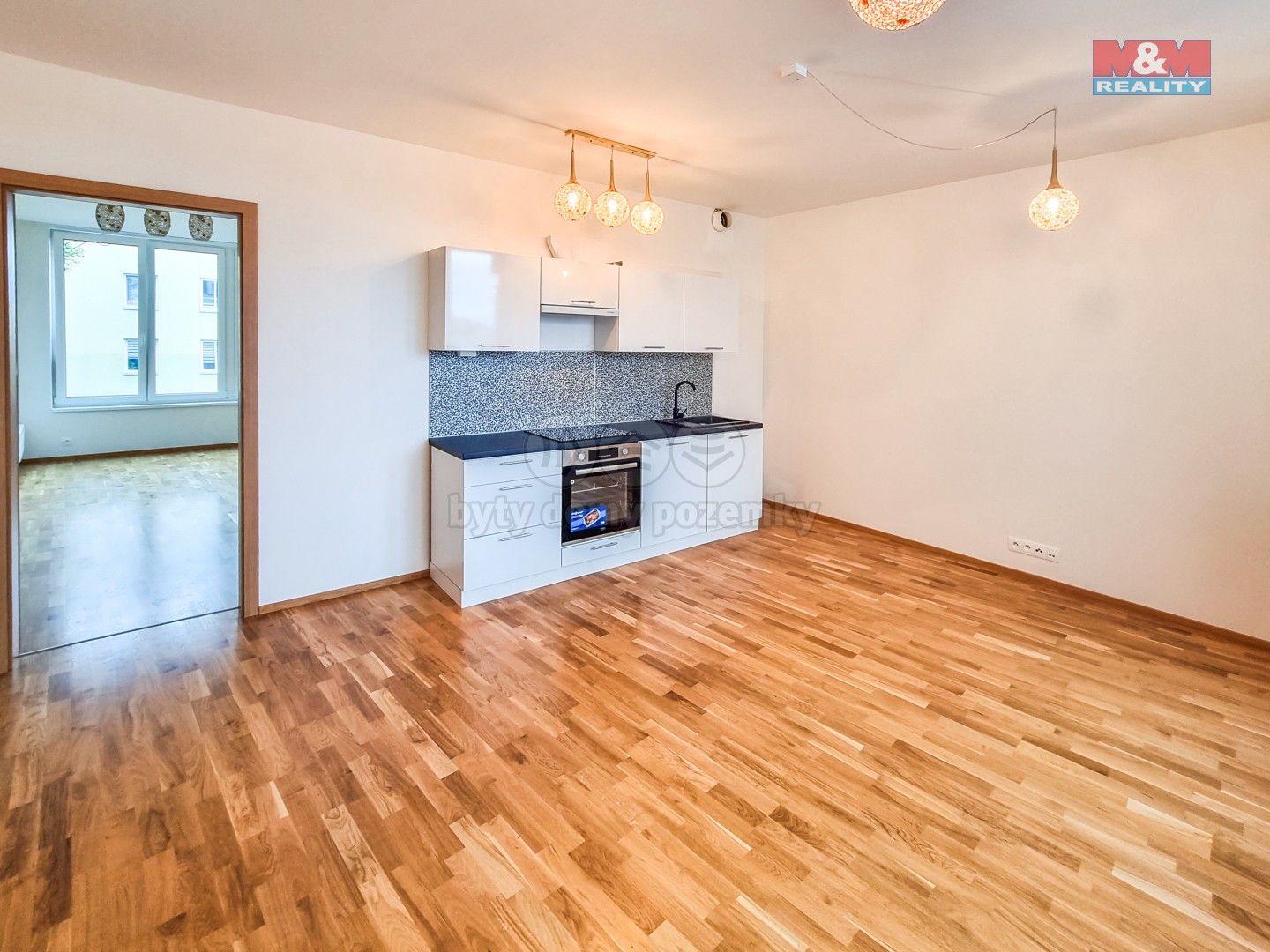 2+kk, Červená báň, Praha, 57 m²