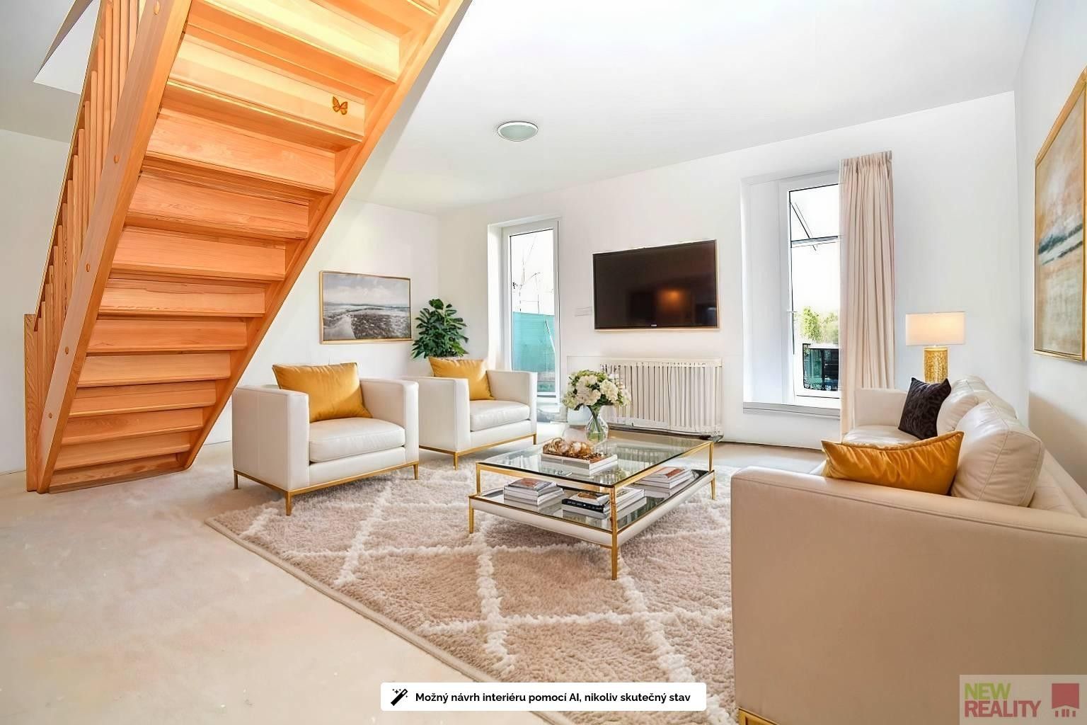 Prodej rodinný dům - Zlatnická, Jenštejn, 125 m²