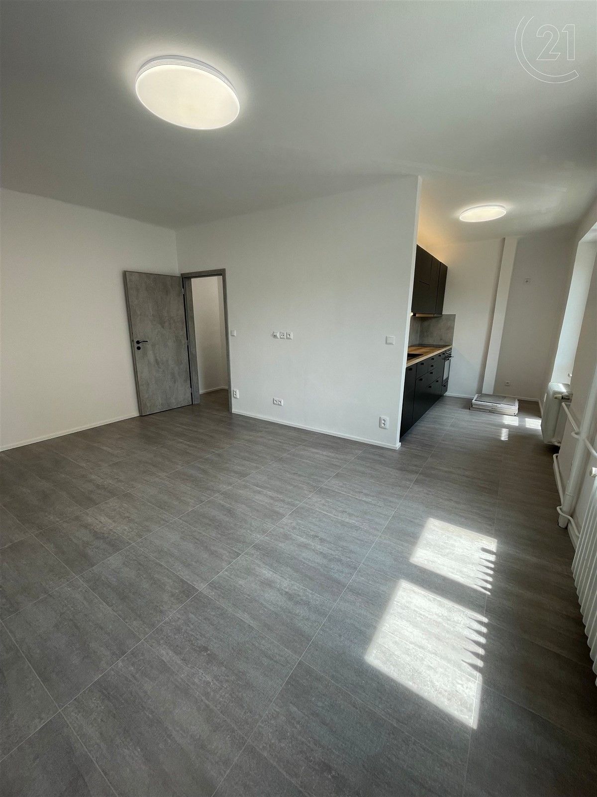 1+kk, Karlická, Praha, 35 m²