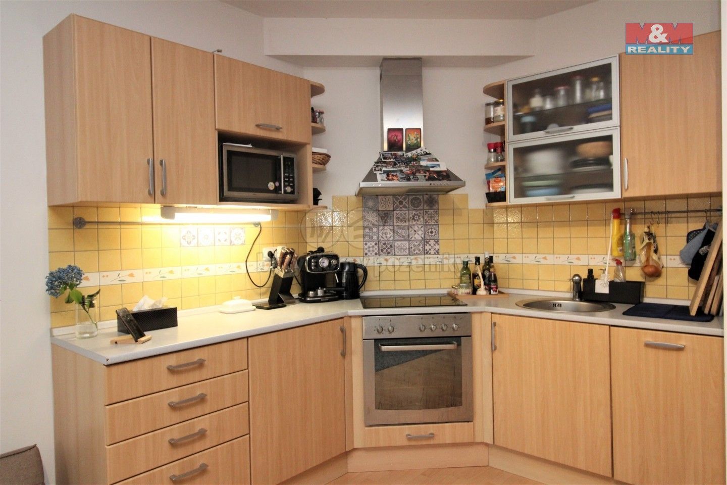 Pronájem byt 2+kk - Semická, Praha, 44 m²