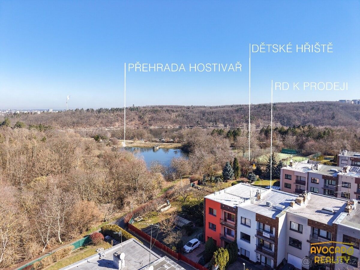 Ostatní, Praha, 102 00, 224 m²